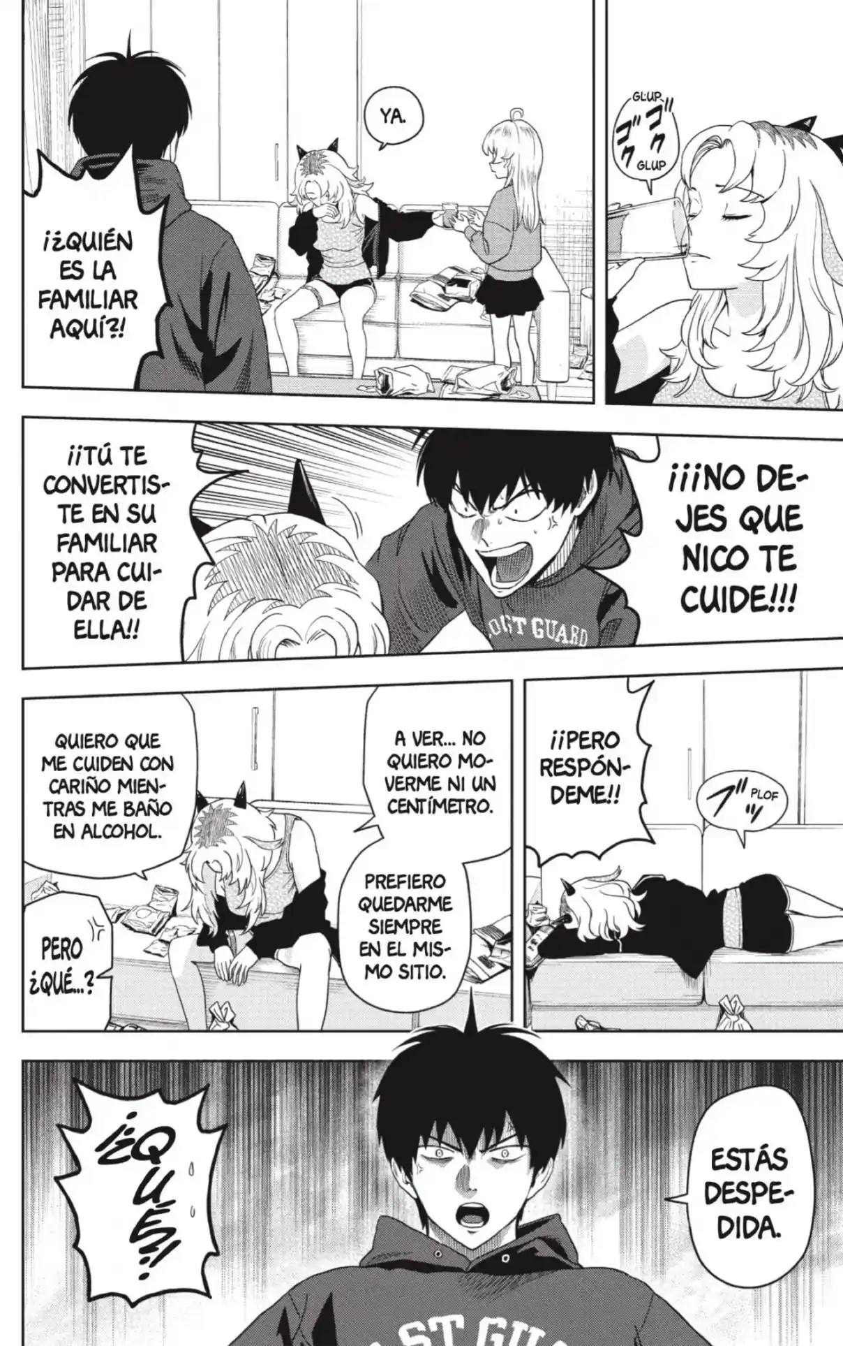 Witch Watch - Capítulo 199 - Página 2 - LectorTMOo