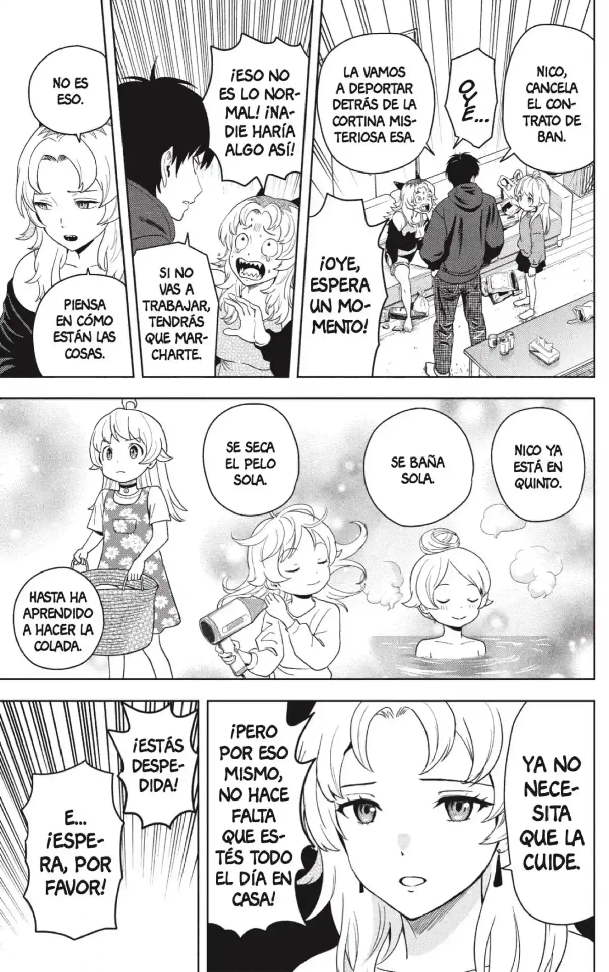 Witch Watch - Capítulo 199 - Página 3 - LectorTMOo