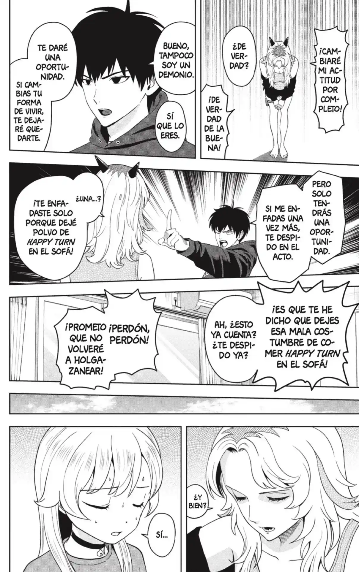 Witch Watch - Capítulo 199 - Página 4 - LectorTMOo