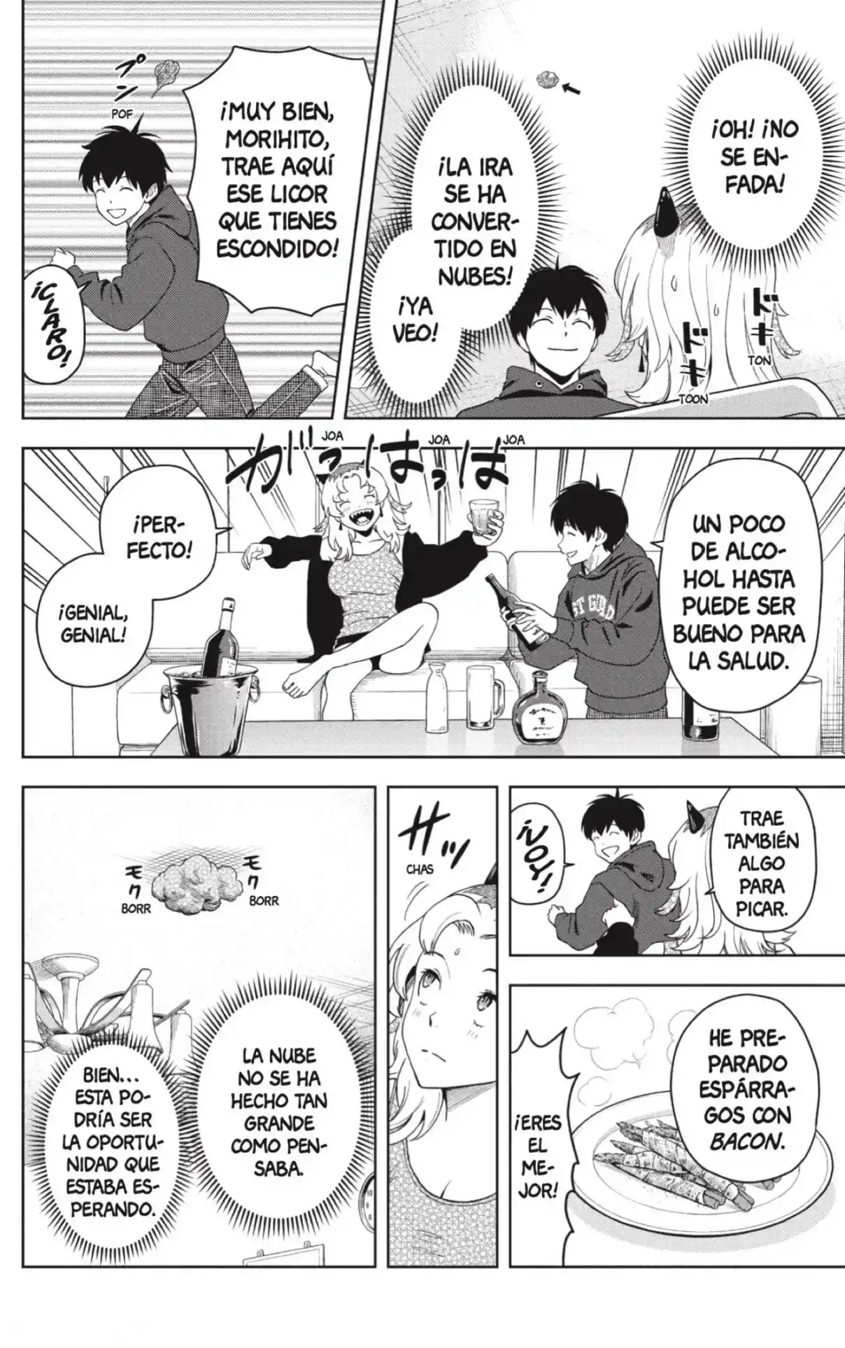 Witch Watch - Capítulo 199 - Página 8 - LectorTMOo