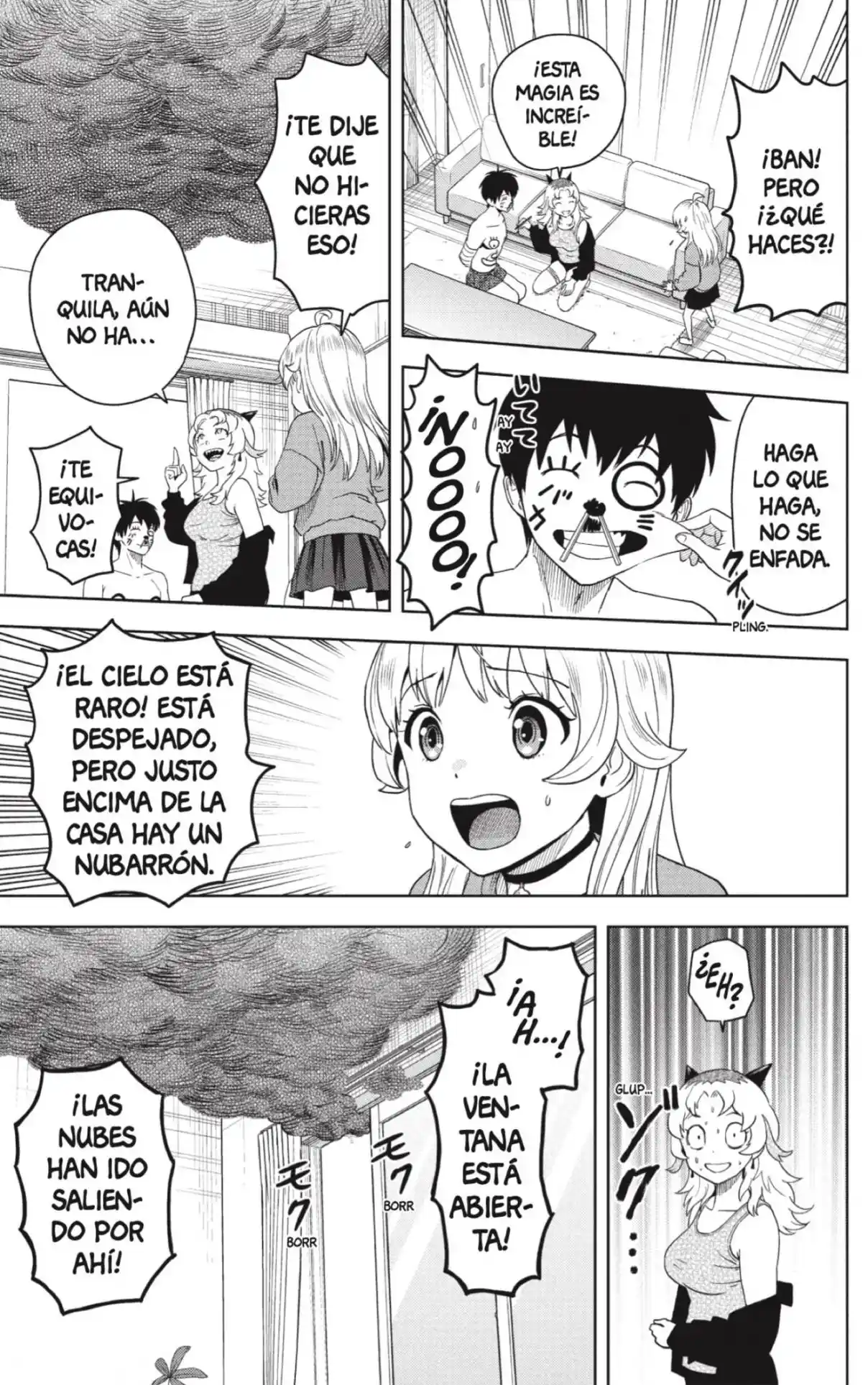 Witch Watch - Capítulo 199 - Página 11 - LectorTMOo