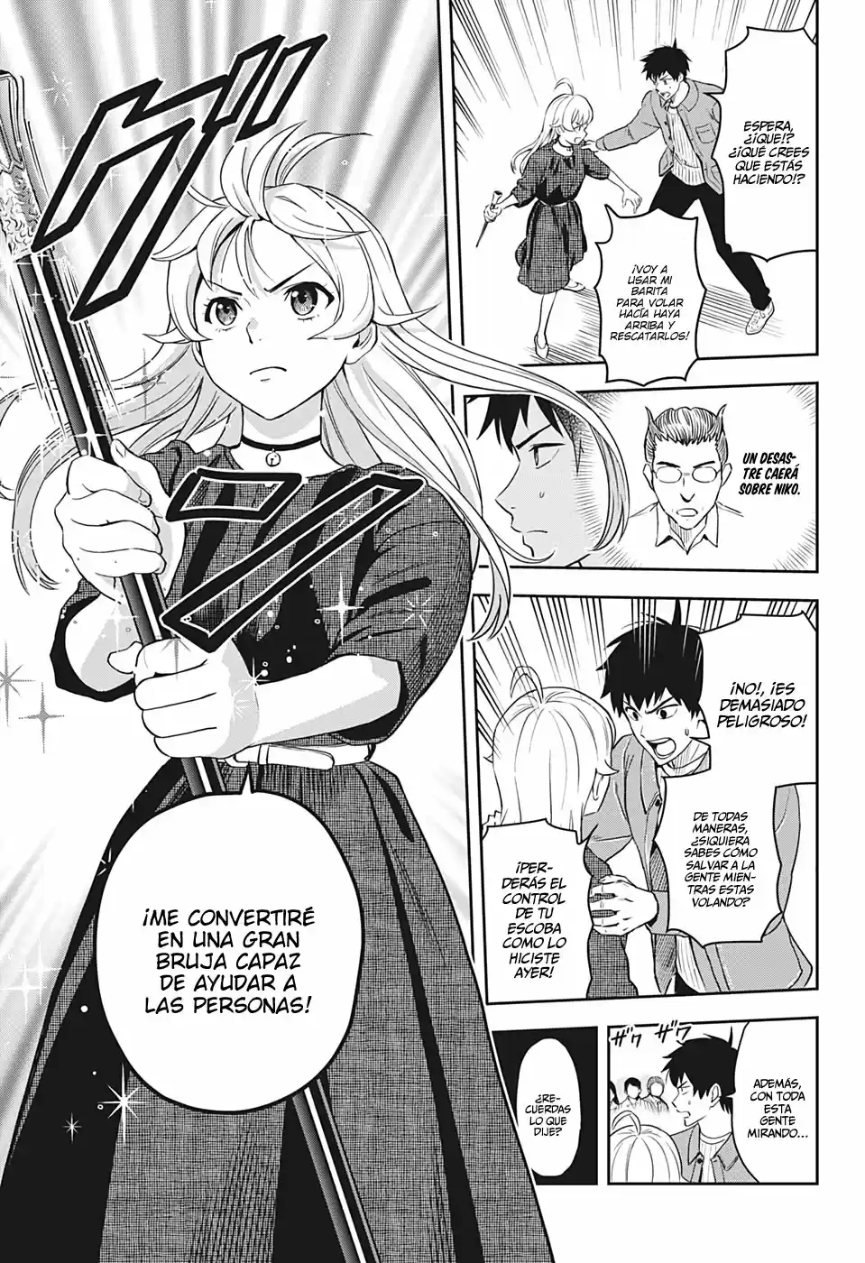 Witch Watch - Capítulo 2 - Página 15 - LectorTMOo