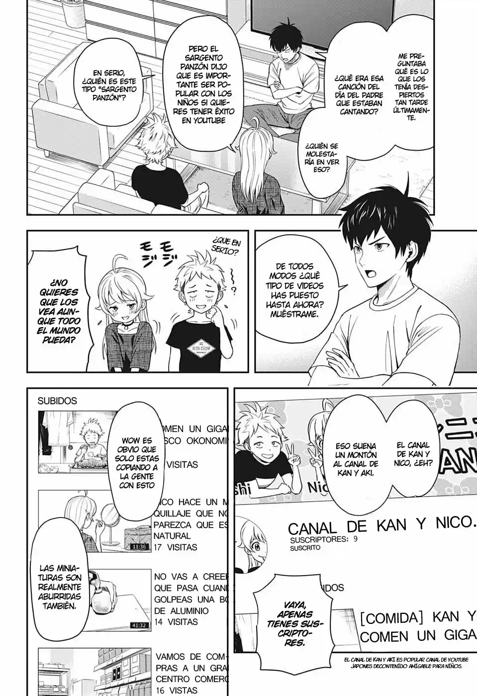 Witch Watch - Capítulo 20 - Página 6 - LectorTMOo