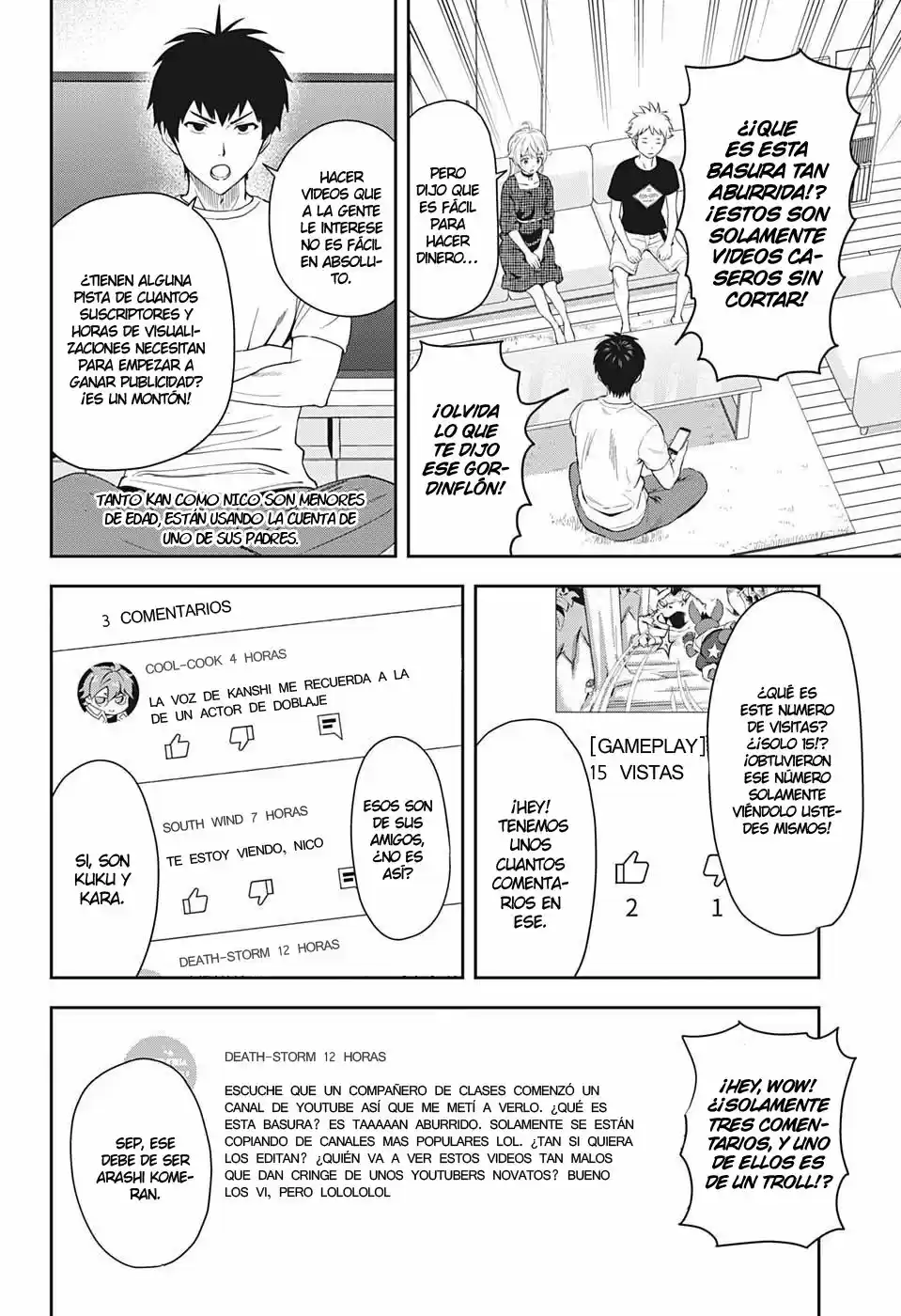 Witch Watch - Capítulo 20 - Página 8 - LectorTMOo
