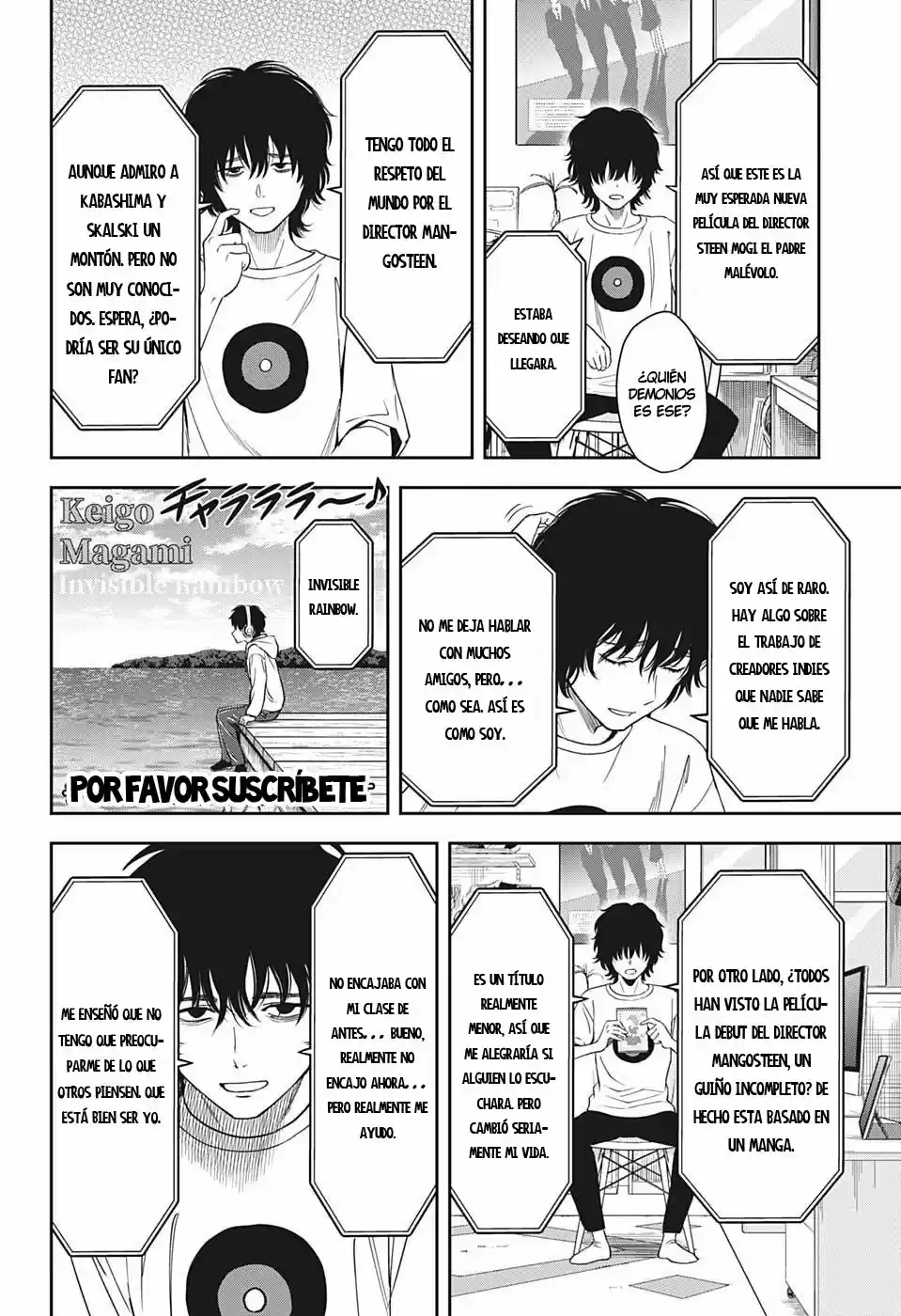 Witch Watch - Capítulo 20 - Página 12 - LectorTMOo