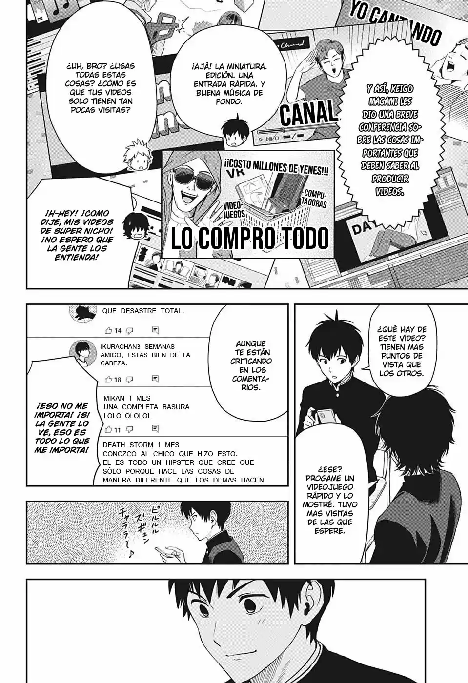 Witch Watch - Capítulo 20 - Página 14 - LectorTMOo