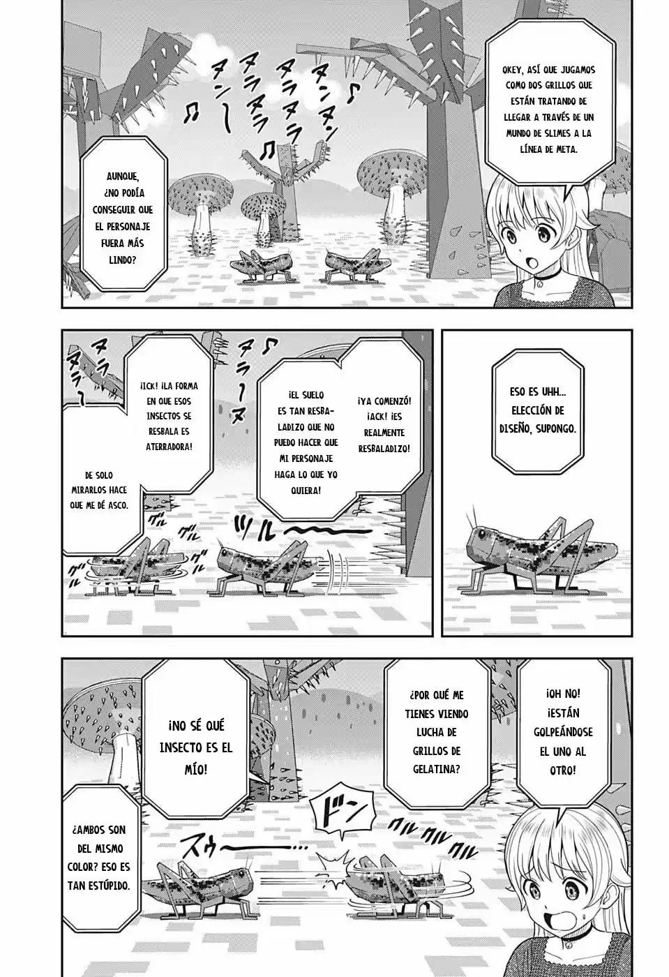 Witch Watch - Capítulo 20 - Página 17 - LectorTMOo