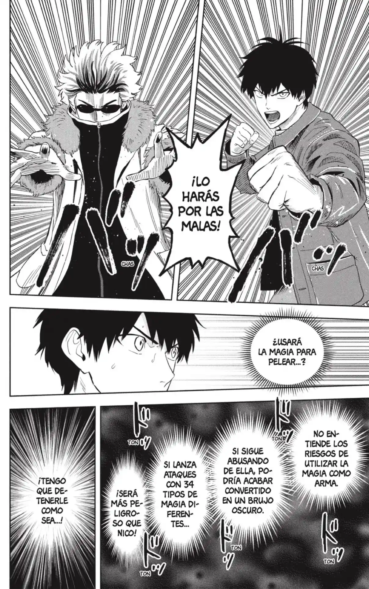 Witch Watch - Capítulo 200 - Página 6 - LectorTMOo
