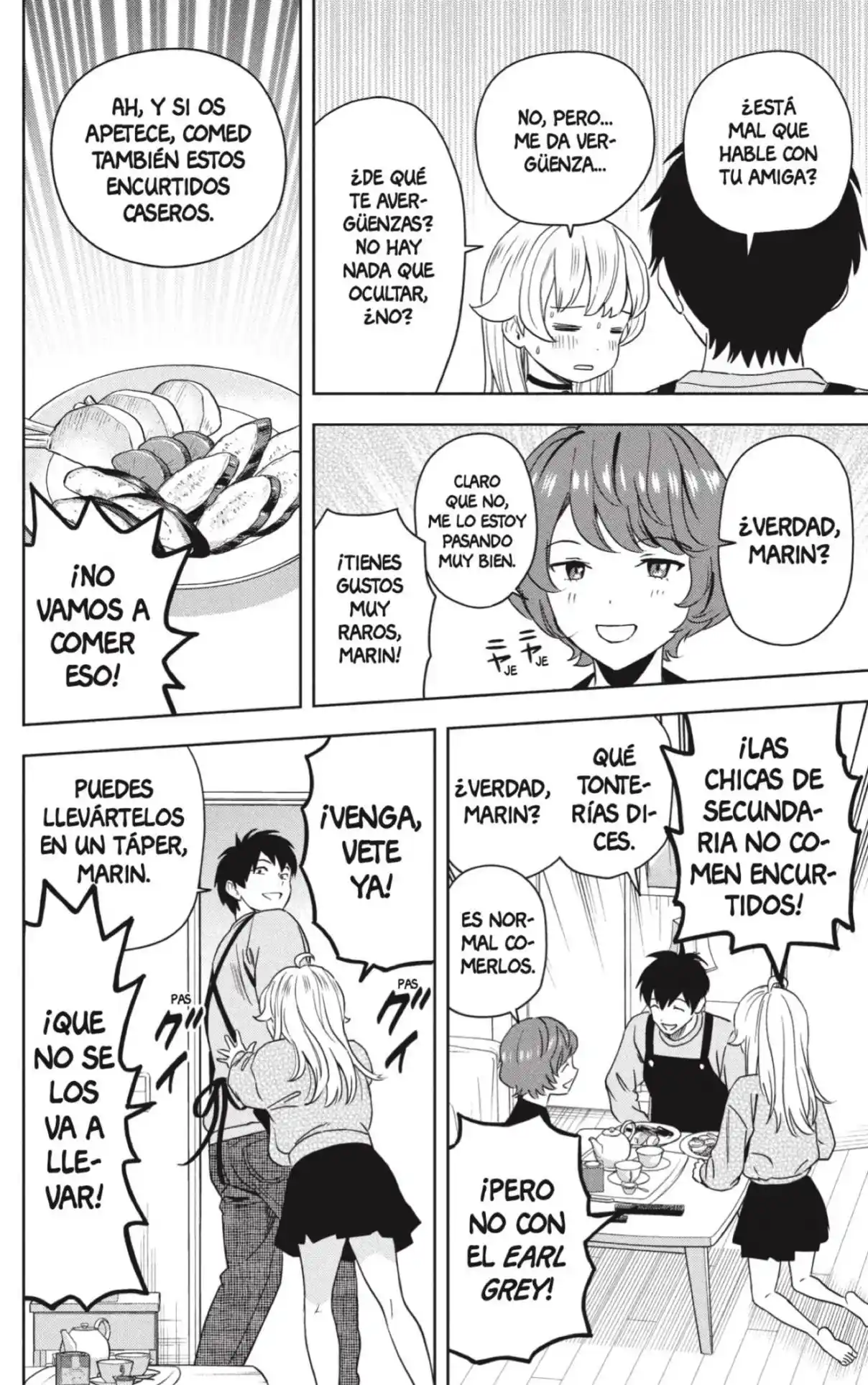 Witch Watch - Capítulo 201 - Página 10 - LectorTMOo