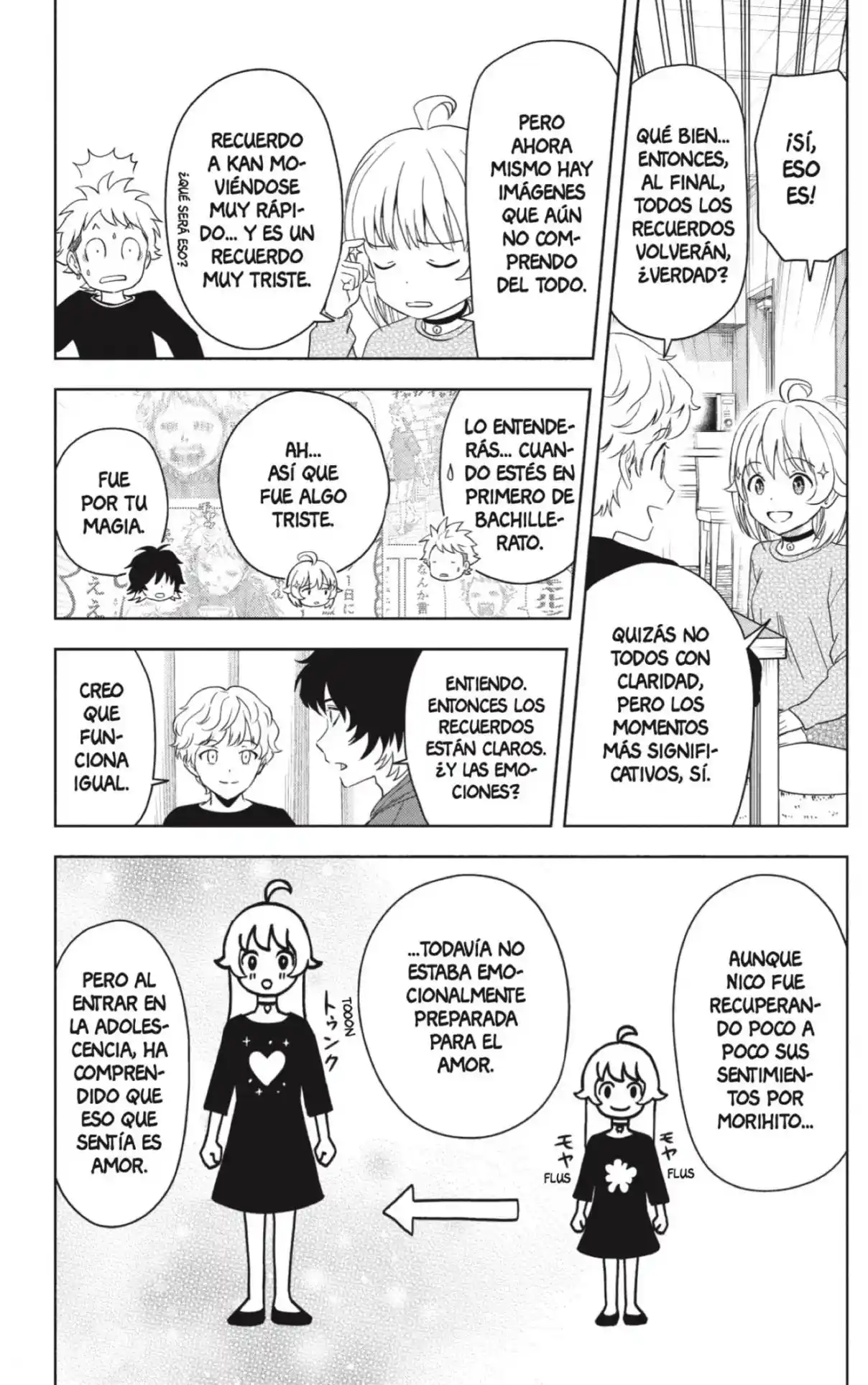 Witch Watch - Capítulo 202 - Página 7 - LectorTMOo
