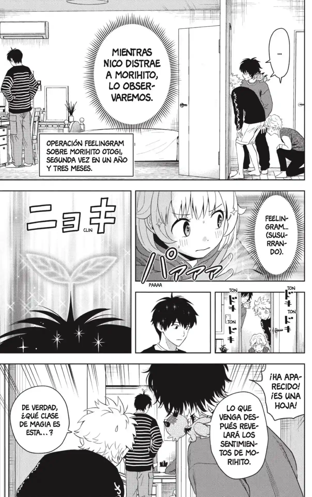 Witch Watch - Capítulo 202 - Página 11 - LectorTMOo