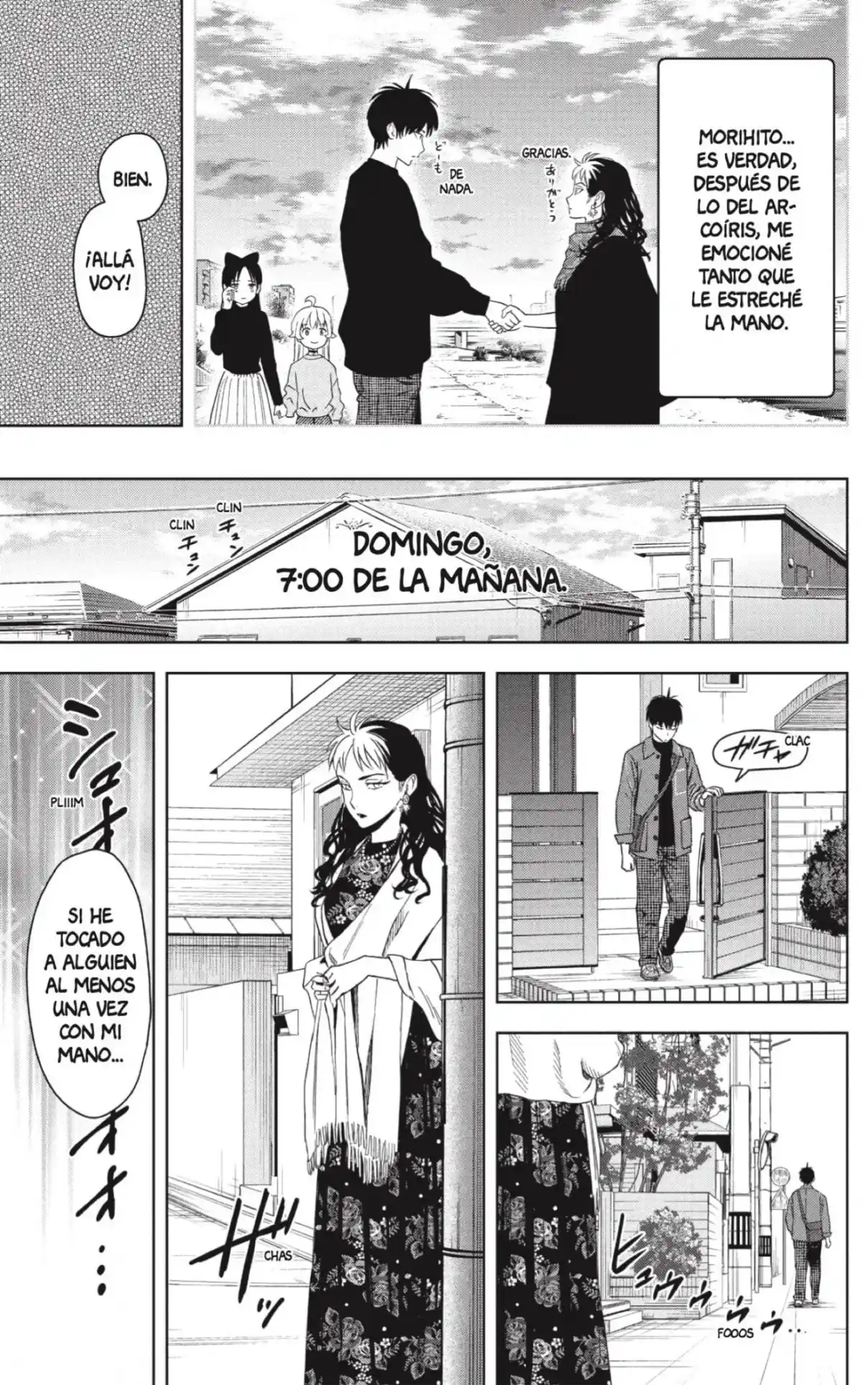 Witch Watch - Capítulo 203 - Página 4 - LectorTMOo