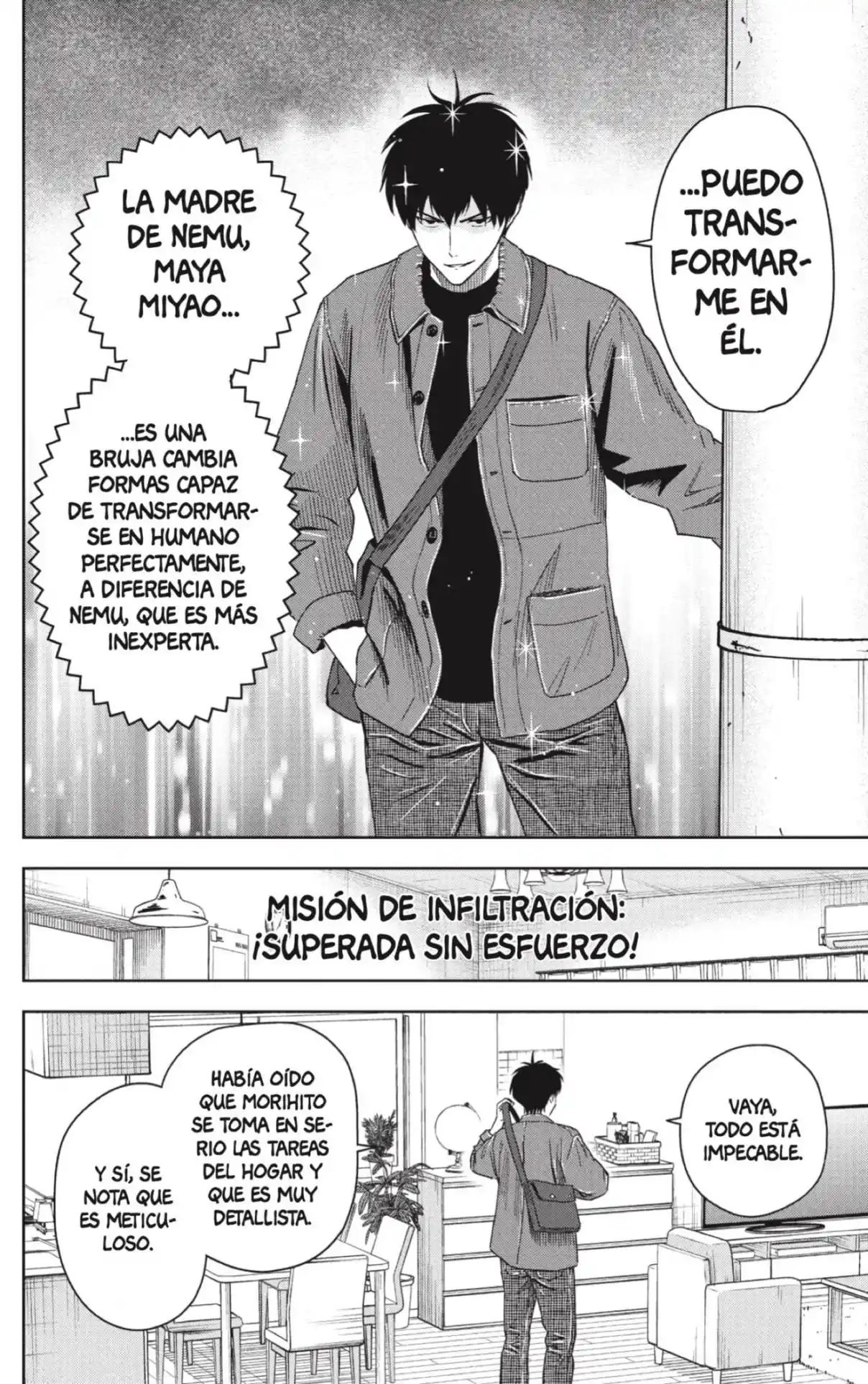 Witch Watch - Capítulo 203 - Página 5 - LectorTMOo