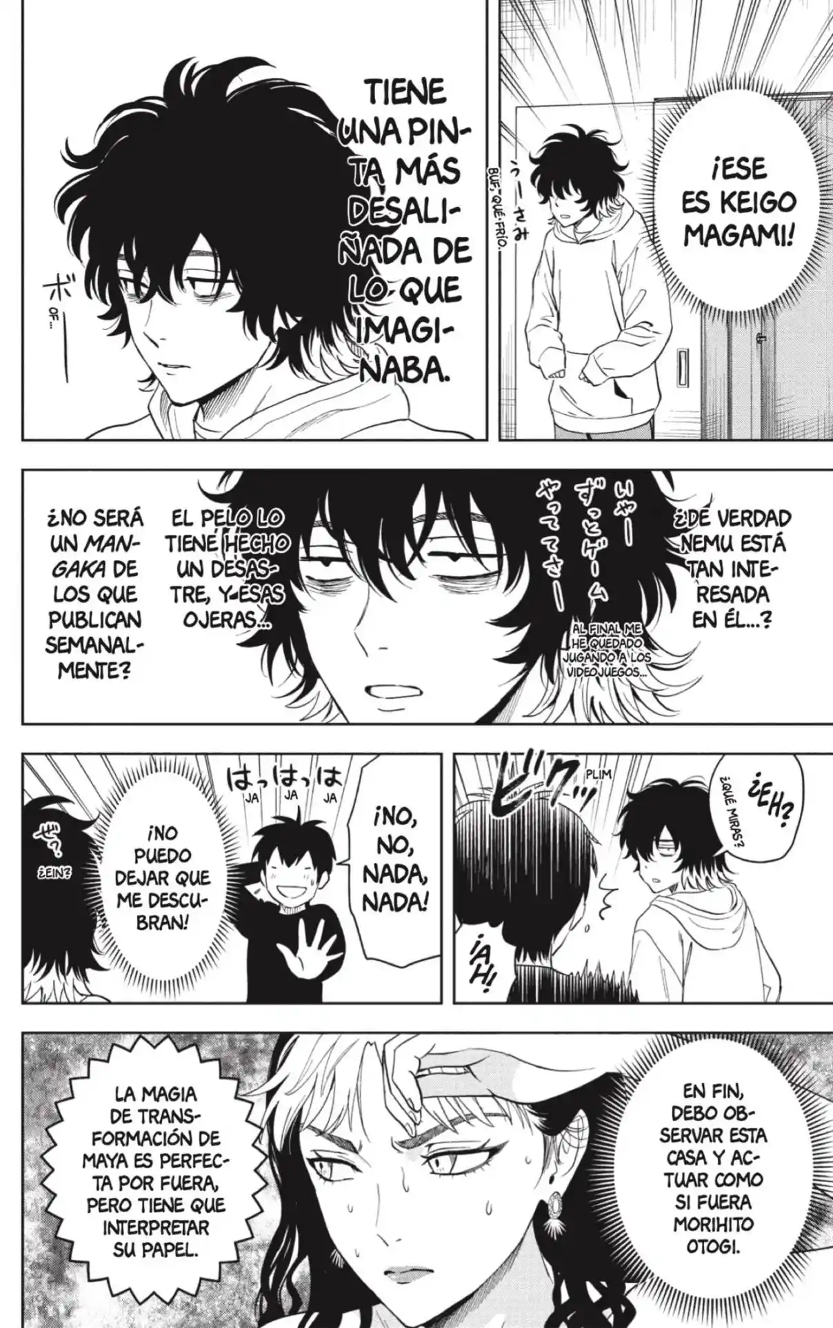 Witch Watch - Capítulo 203 - Página 7 - LectorTMOo