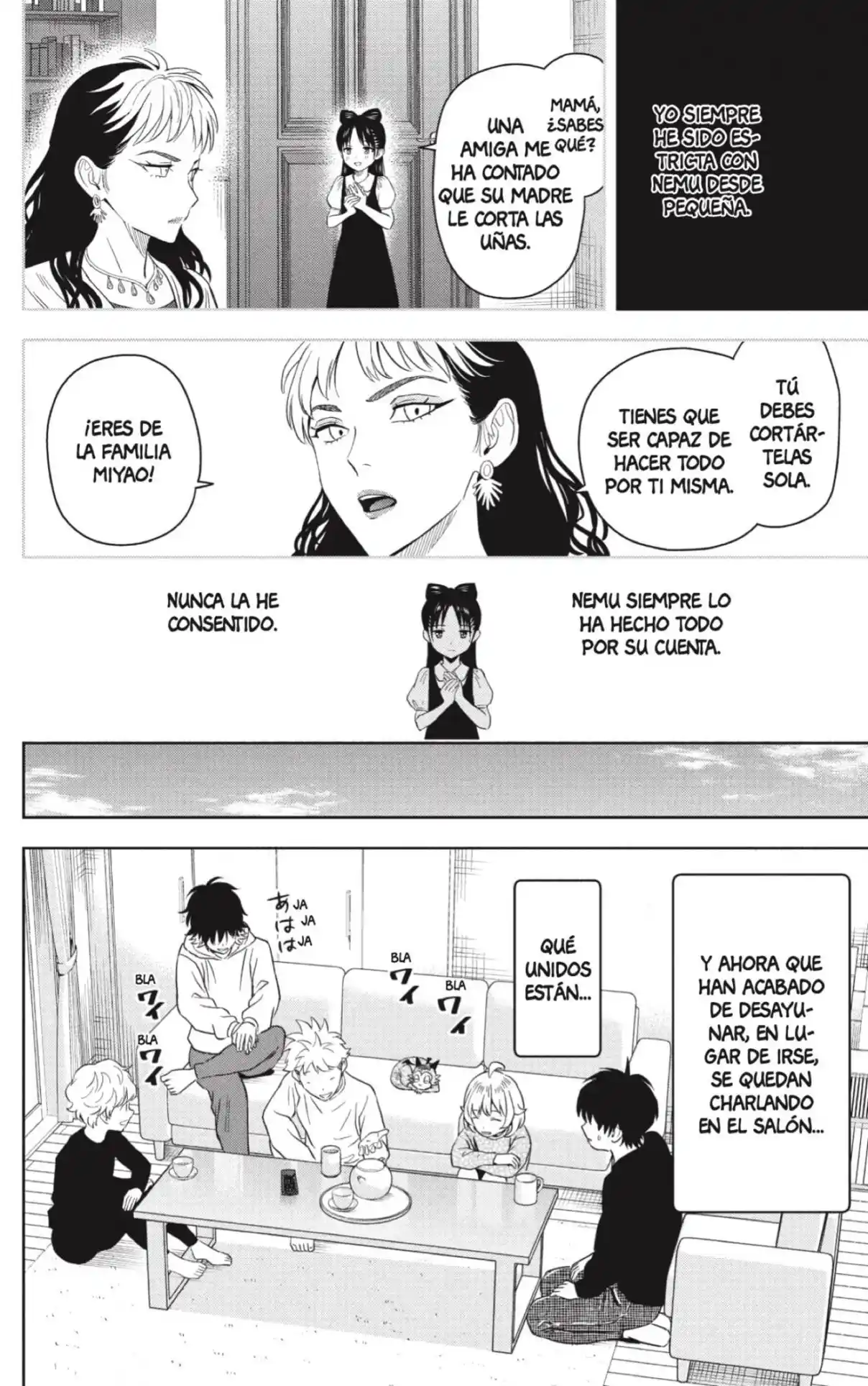 Witch Watch - Capítulo 203 - Página 11 - LectorTMOo