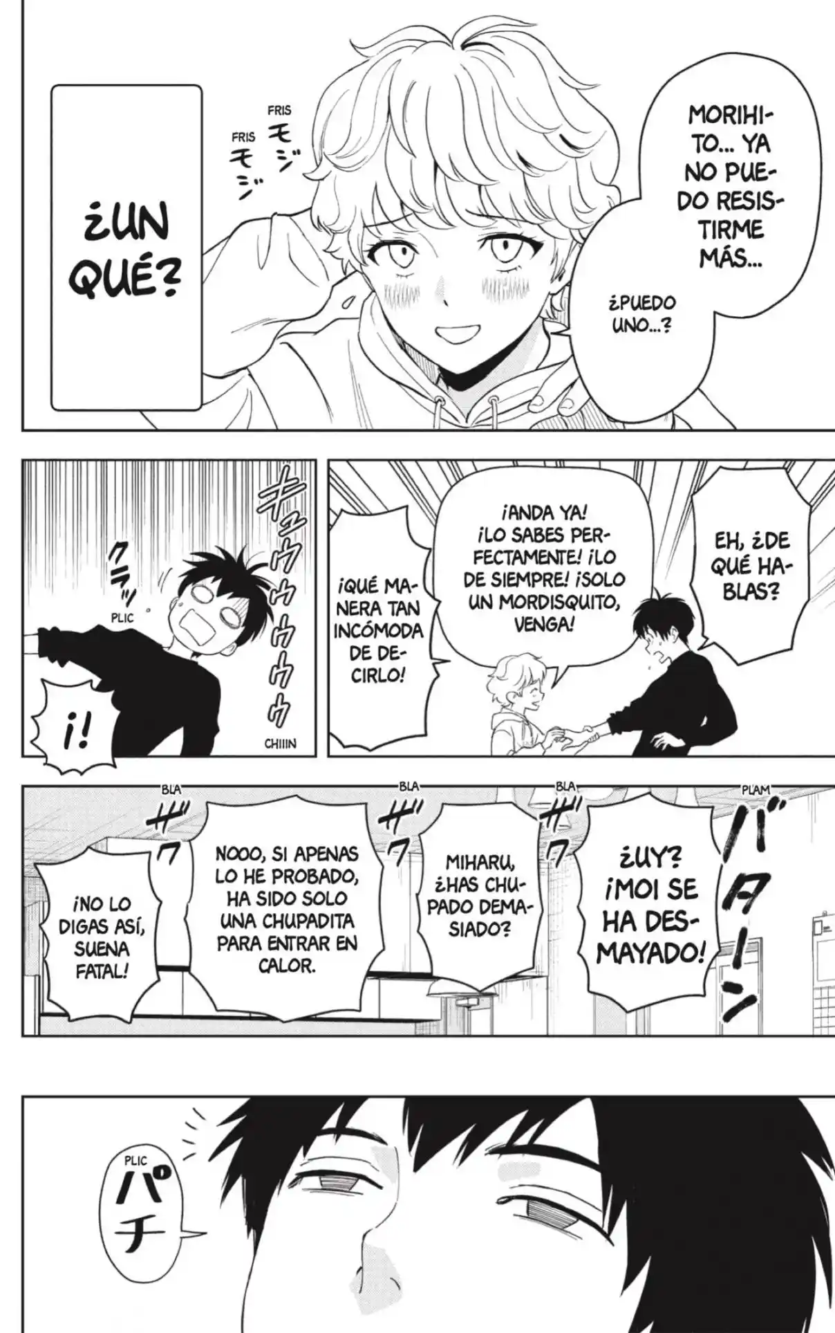 Witch Watch - Capítulo 203 - Página 15 - LectorTMOo