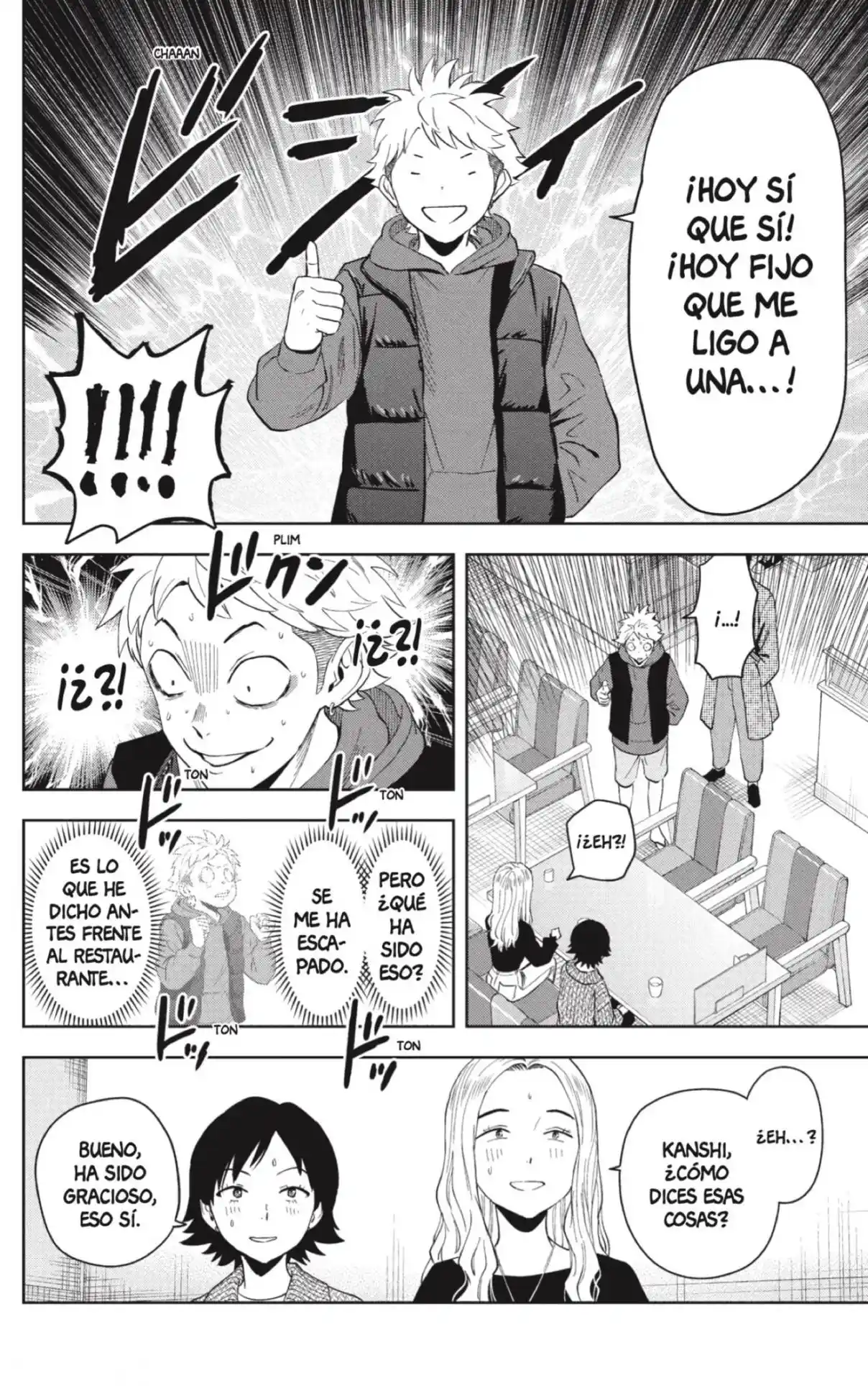 Witch Watch - Capítulo 204 - Página 6 - LectorTMOo