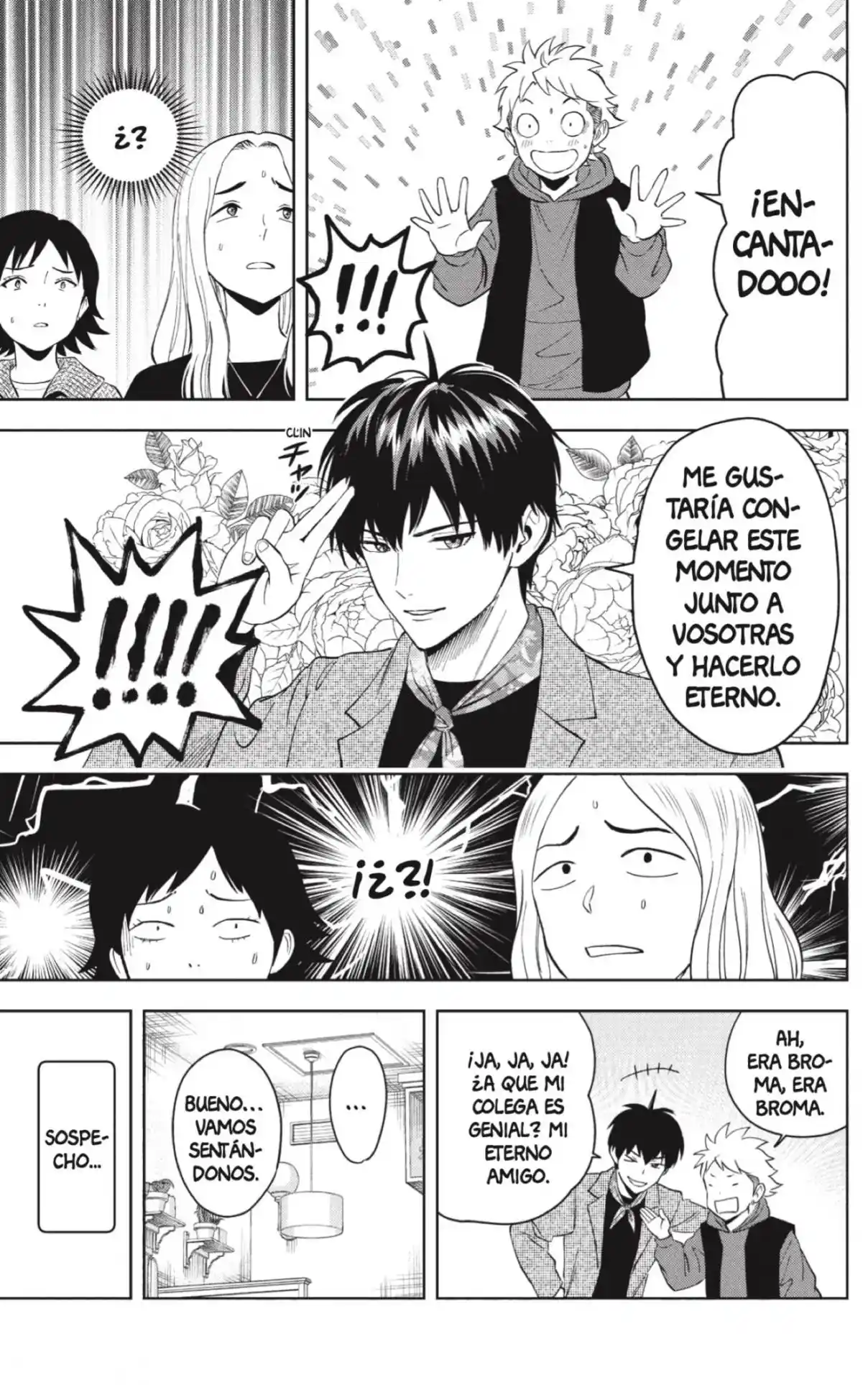 Witch Watch - Capítulo 204 - Página 7 - LectorTMOo