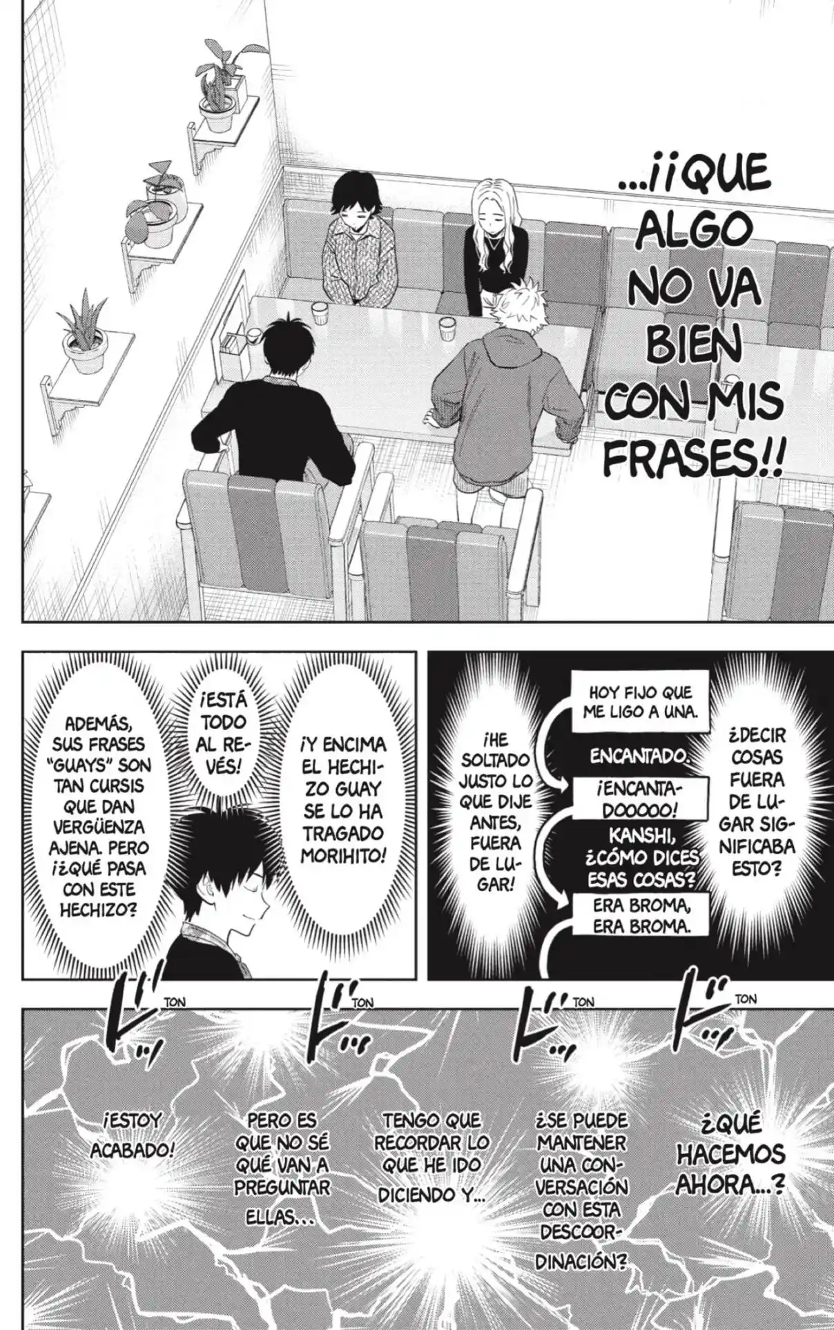 Witch Watch - Capítulo 204 - Página 8 - LectorTMOo
