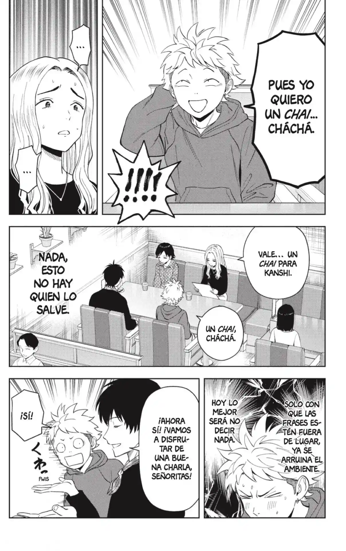 Witch Watch - Capítulo 204 - Página 10 - LectorTMOo