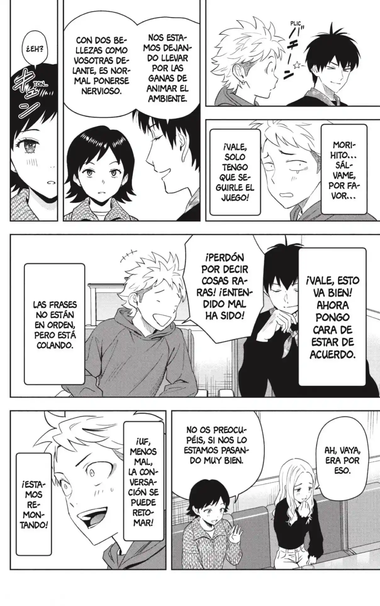 Witch Watch - Capítulo 204 - Página 14 - LectorTMOo