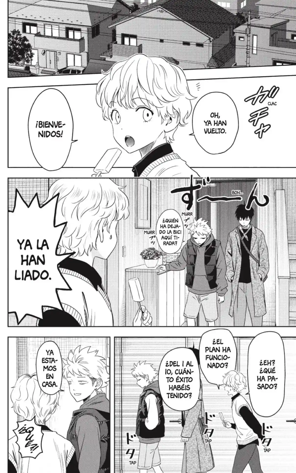 Witch Watch - Capítulo 204 - Página 18 - LectorTMOo
