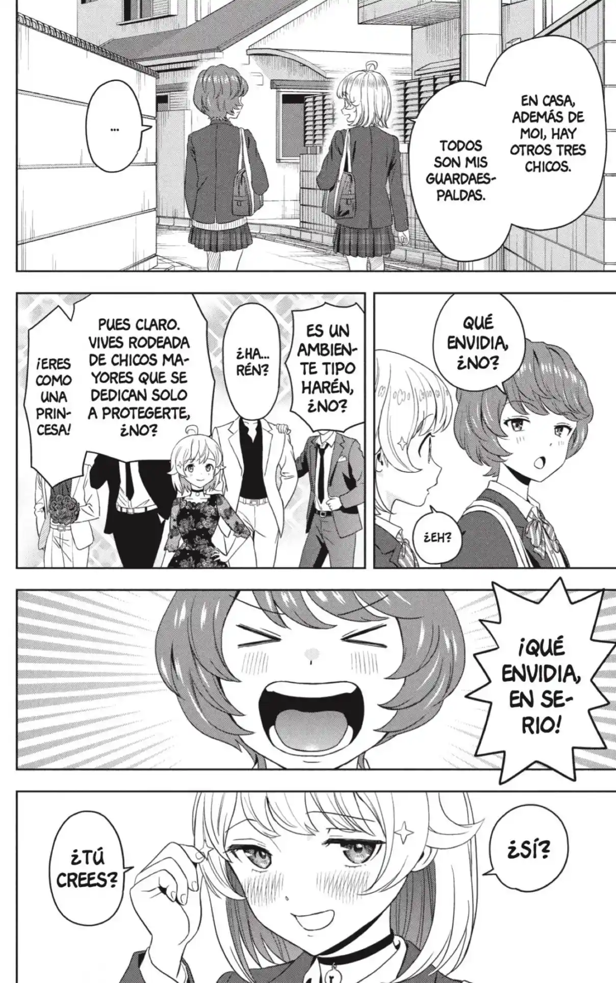 Witch Watch - Capítulo 205 - Página 2 - LectorTMOo