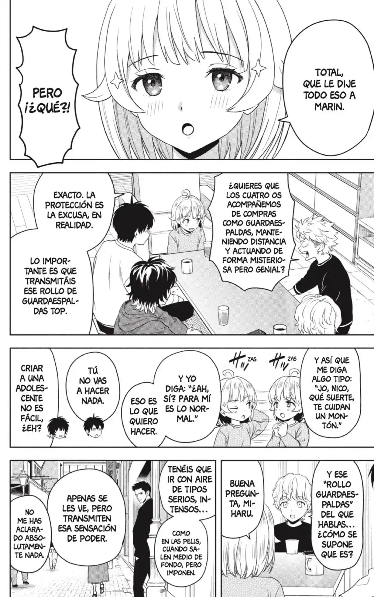 Witch Watch - Capítulo 205 - Página 4 - LectorTMOo
