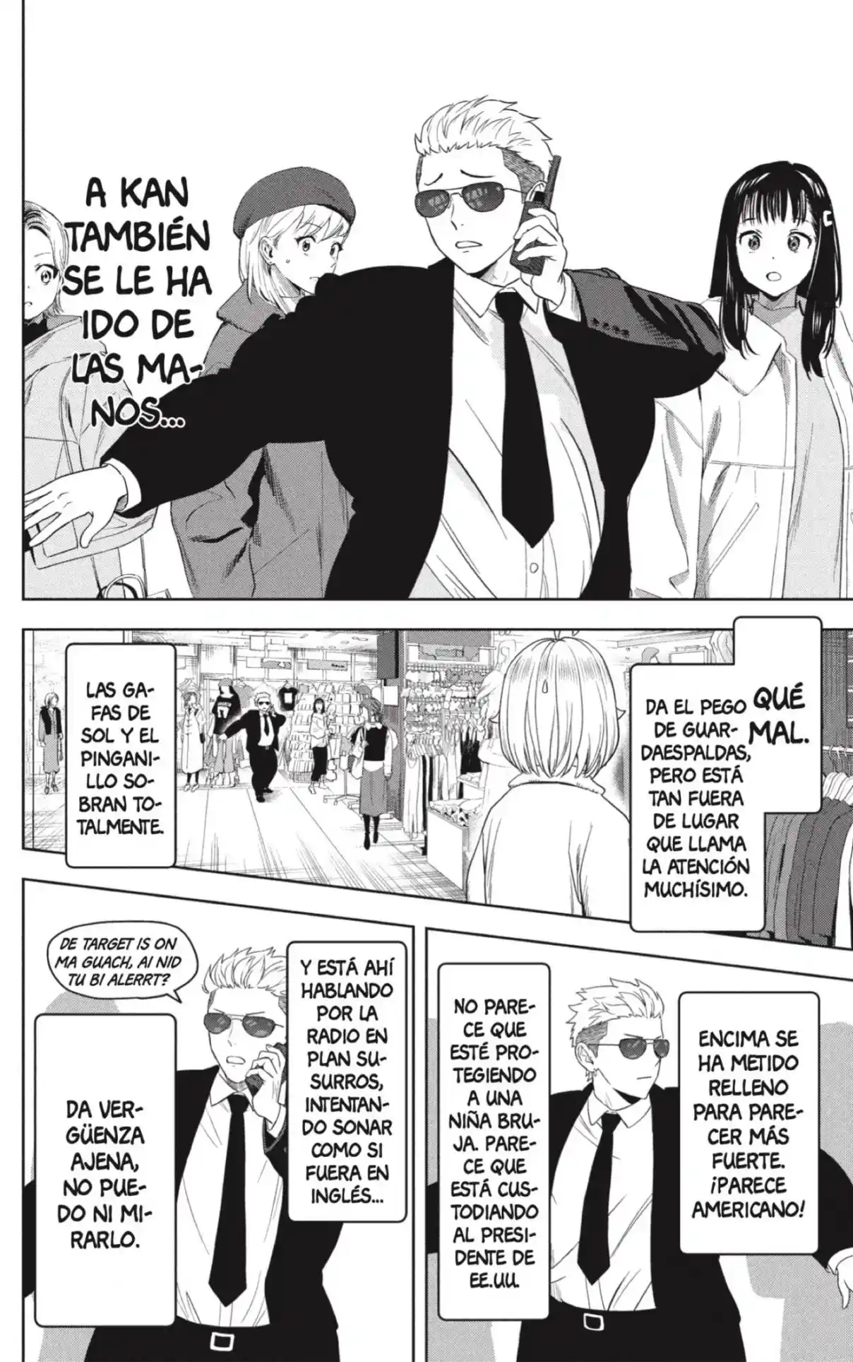 Witch Watch - Capítulo 205 - Página 12 - LectorTMOo