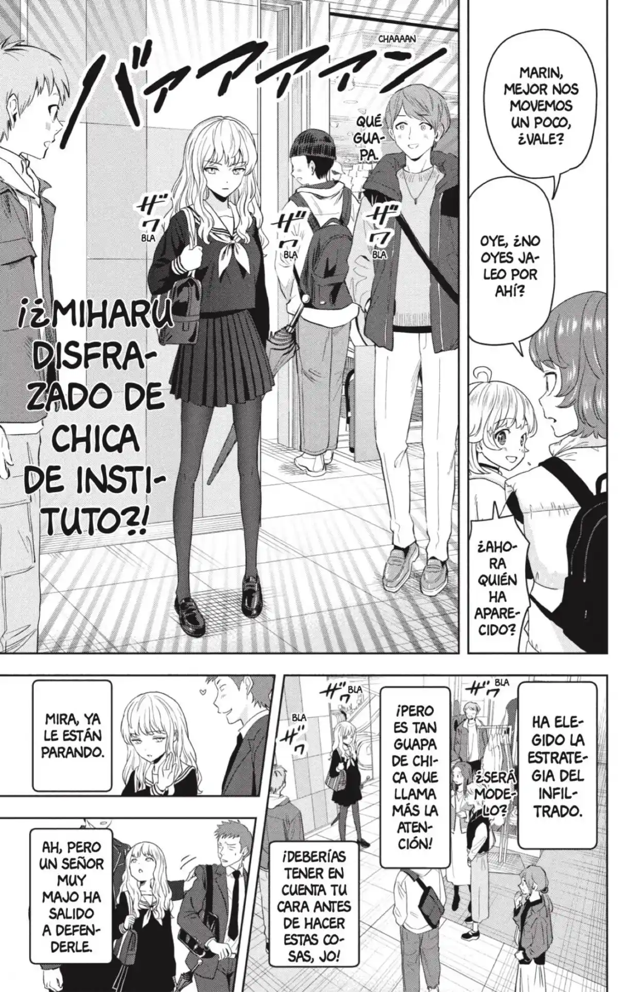Witch Watch - Capítulo 205 - Página 13 - LectorTMOo