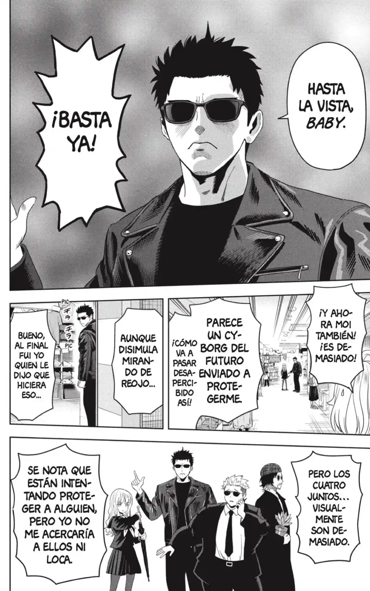 Witch Watch - Capítulo 205 - Página 14 - LectorTMOo