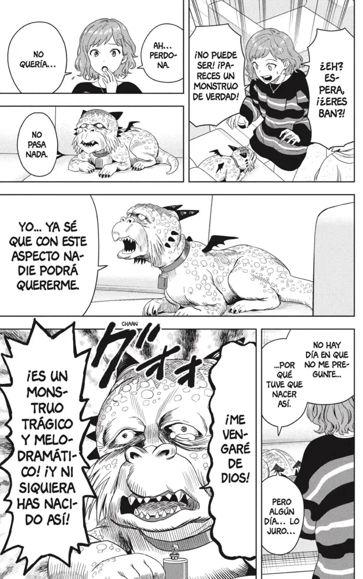 Witch Watch - Capítulo 206 - Página 9 - LectorTMOo