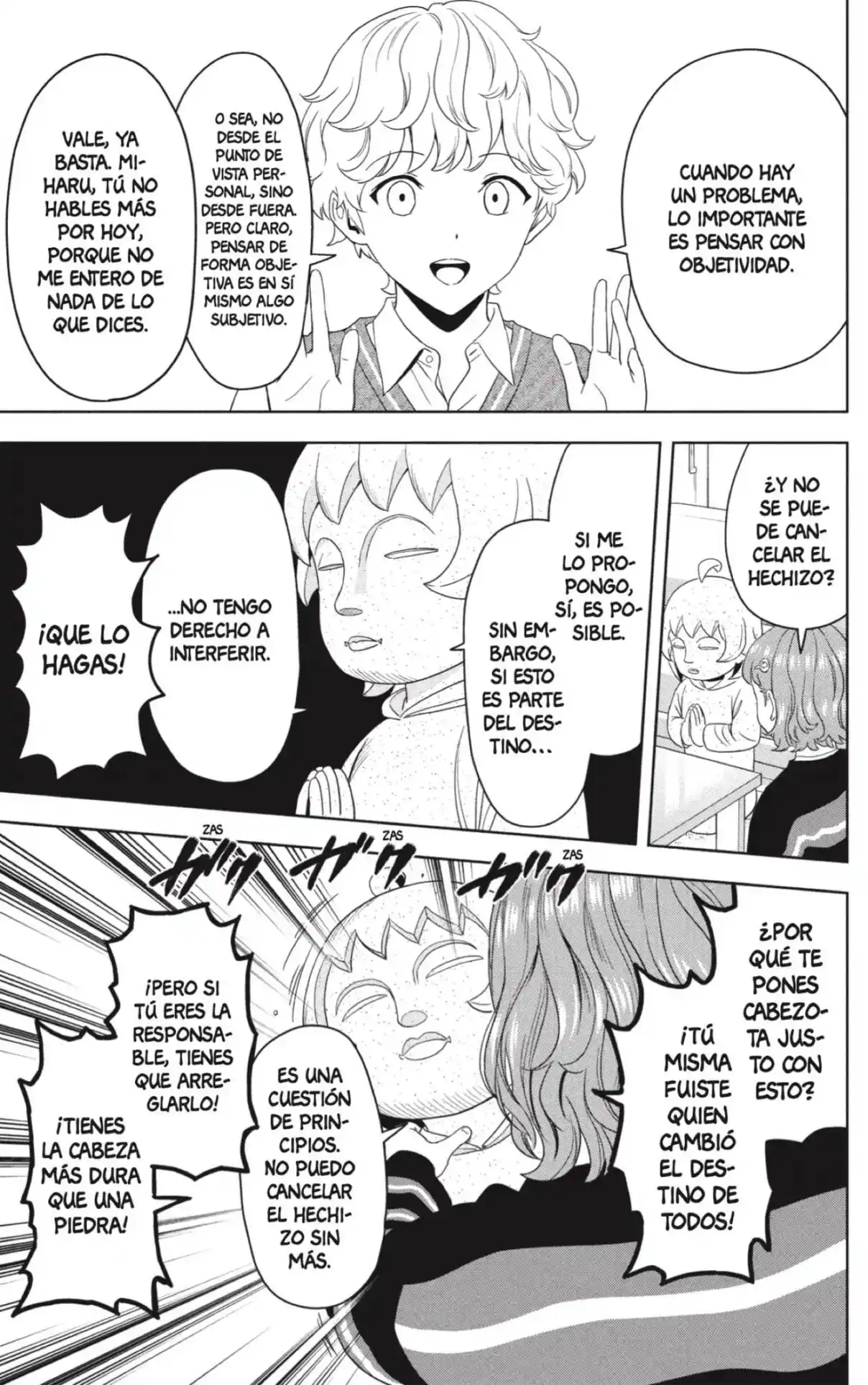 Witch Watch - Capítulo 206 - Página 13 - LectorTMOo