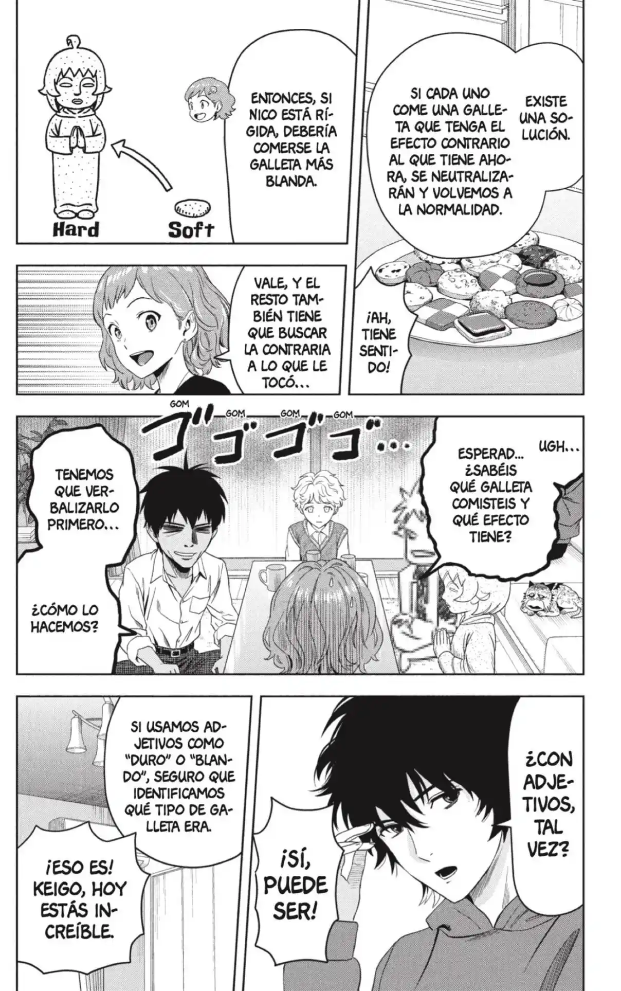 Witch Watch - Capítulo 206 - Página 14 - LectorTMOo
