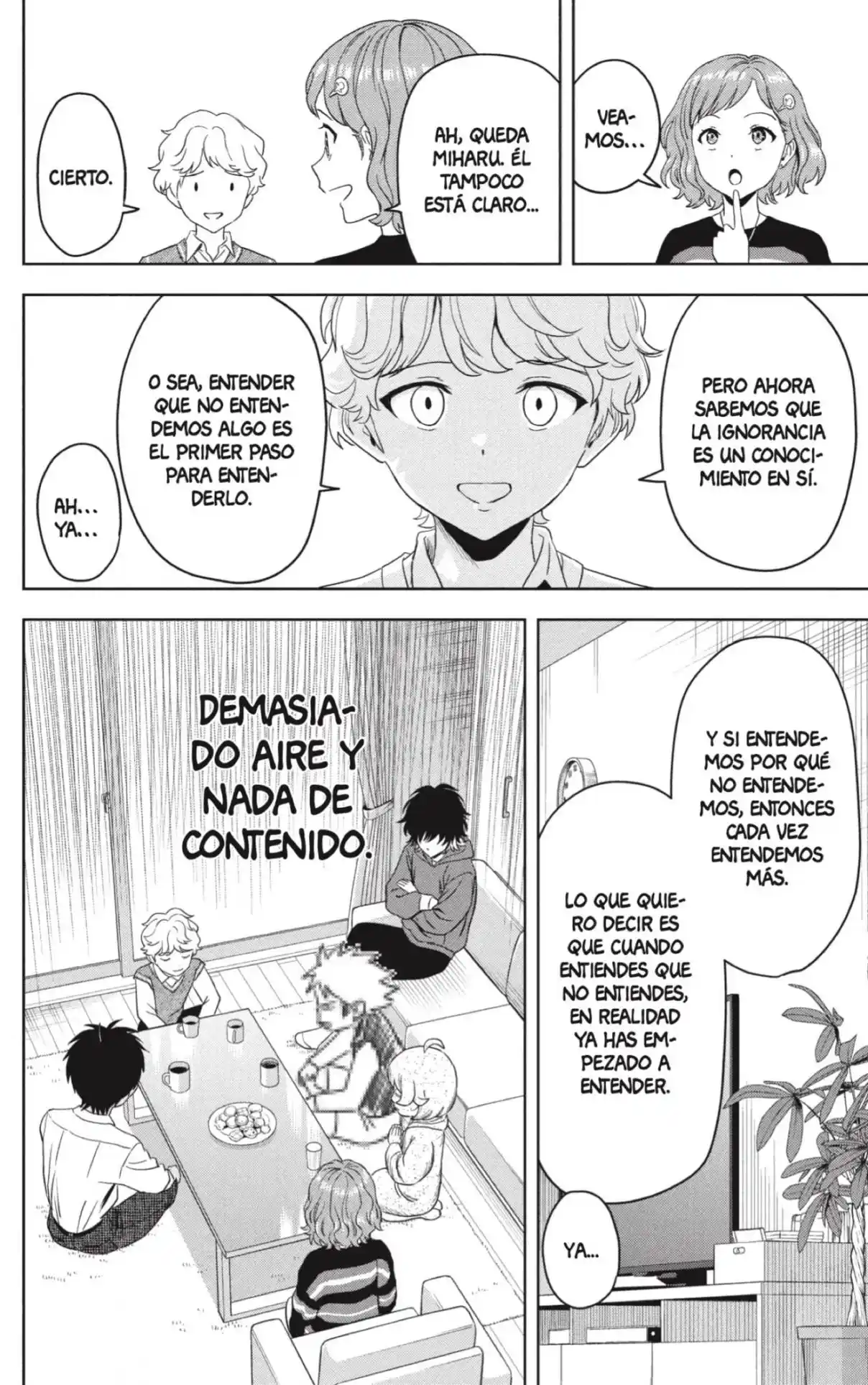 Witch Watch - Capítulo 206 - Página 16 - LectorTMOo