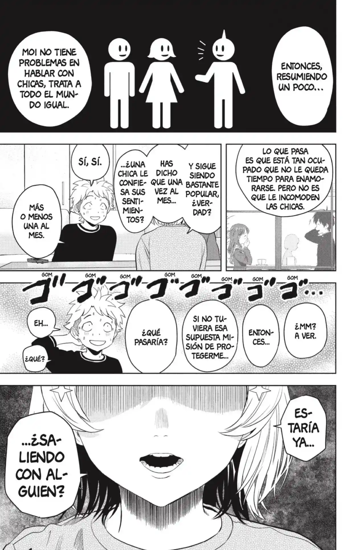 Witch Watch - Capítulo 207 - Página 7 - LectorTMOo