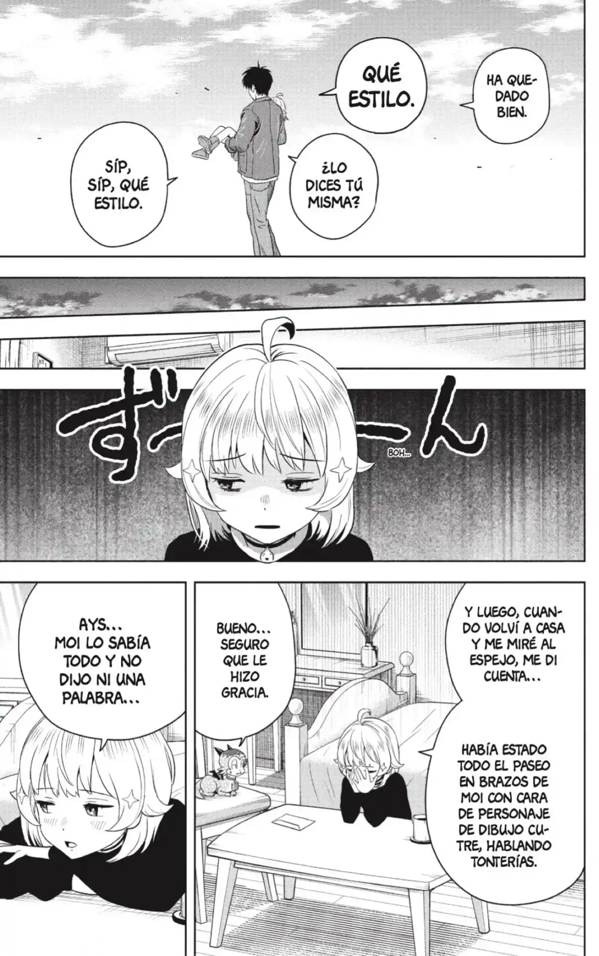 Witch Watch - Capítulo 207 - Página 17 - LectorTMOo