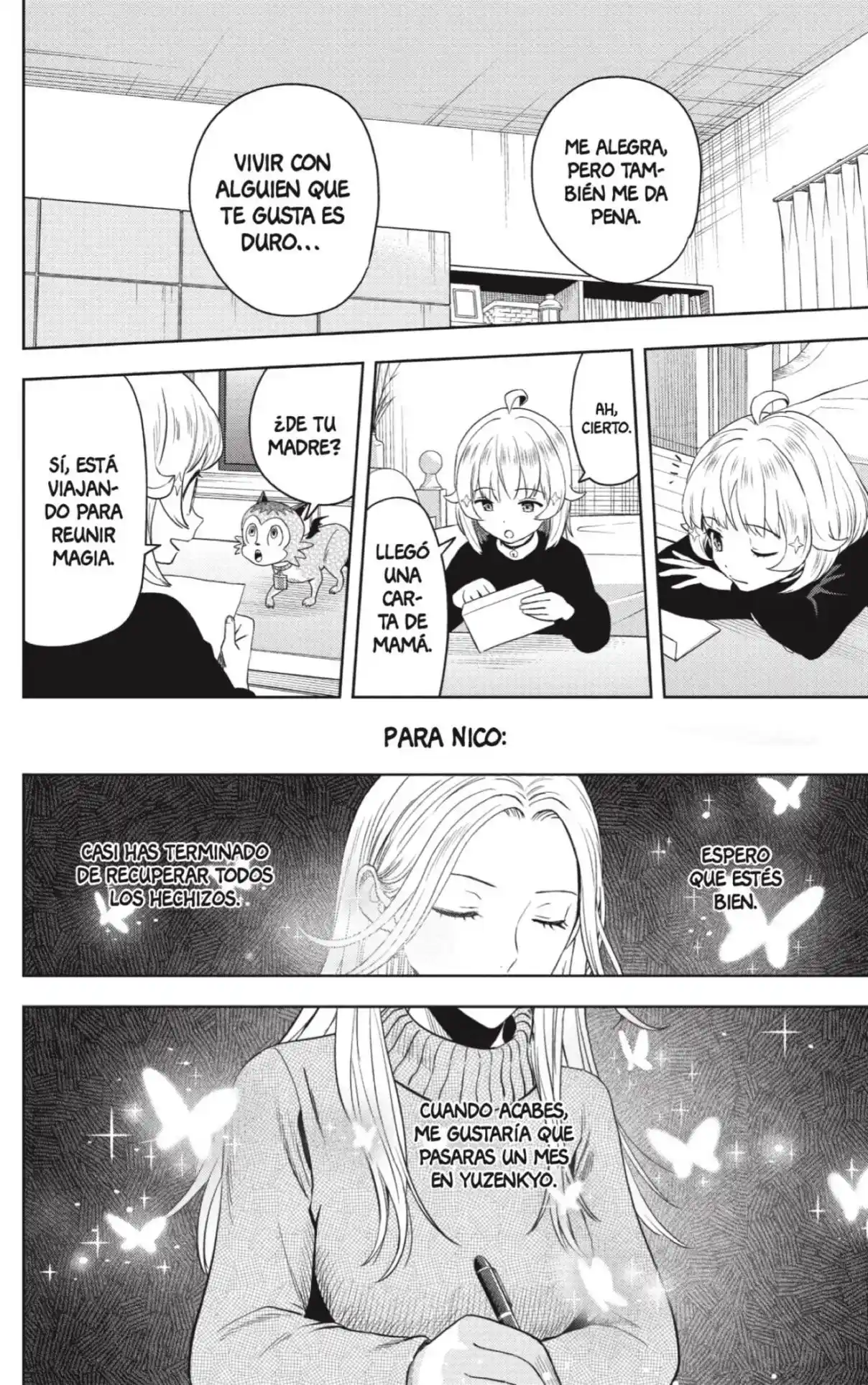 Witch Watch - Capítulo 207 - Página 18 - LectorTMOo