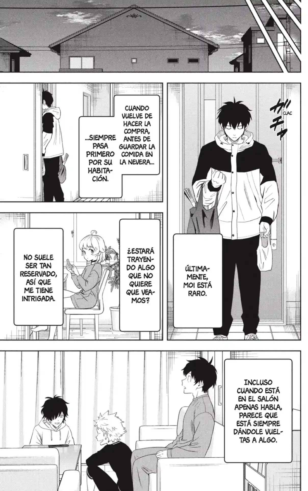 Witch Watch - Capítulo 208 - Página 6 - LectorTMOo