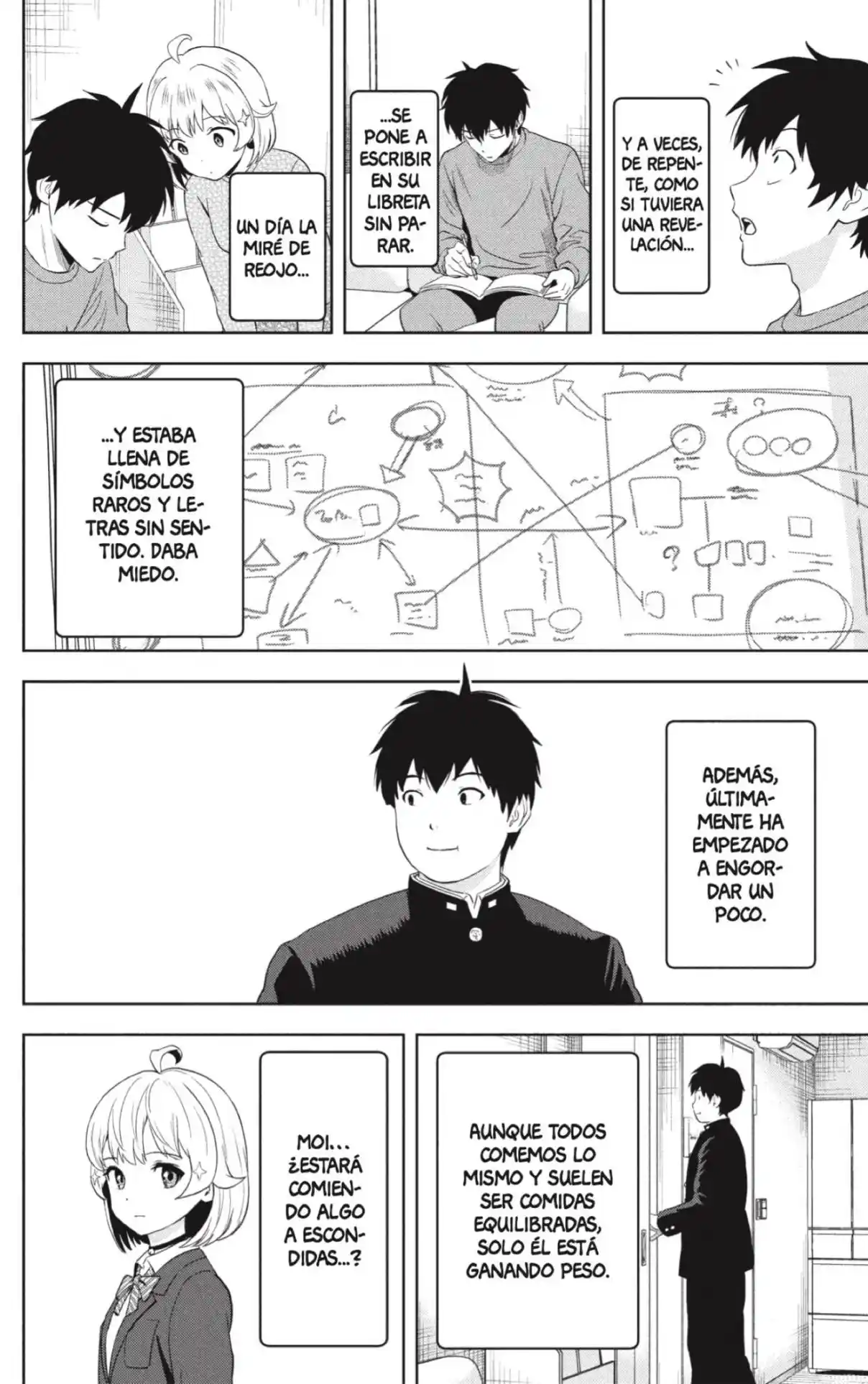 Witch Watch - Capítulo 208 - Página 7 - LectorTMOo