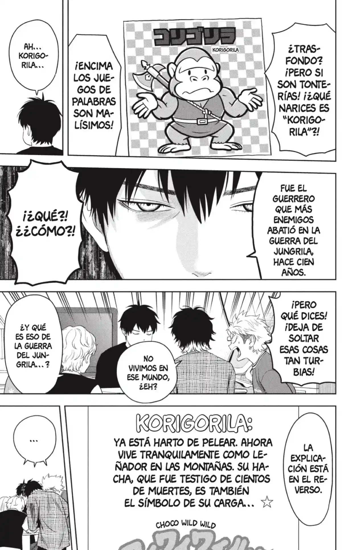 Witch Watch - Capítulo 208 - Página 10 - LectorTMOo