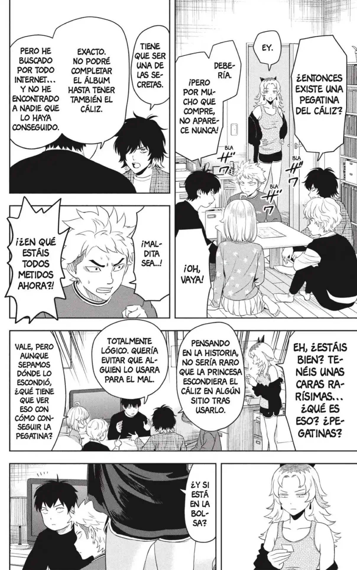 Witch Watch - Capítulo 208 - Página 17 - LectorTMOo