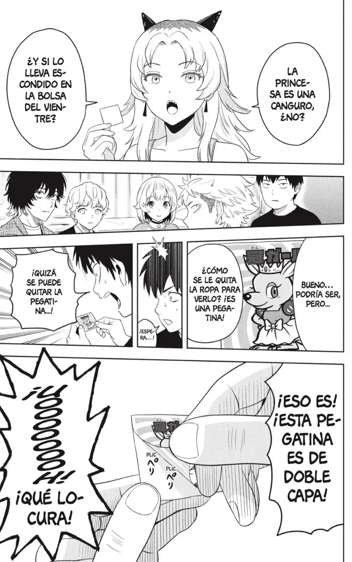 Witch Watch - Capítulo 208 - Página 18 - LectorTMOo