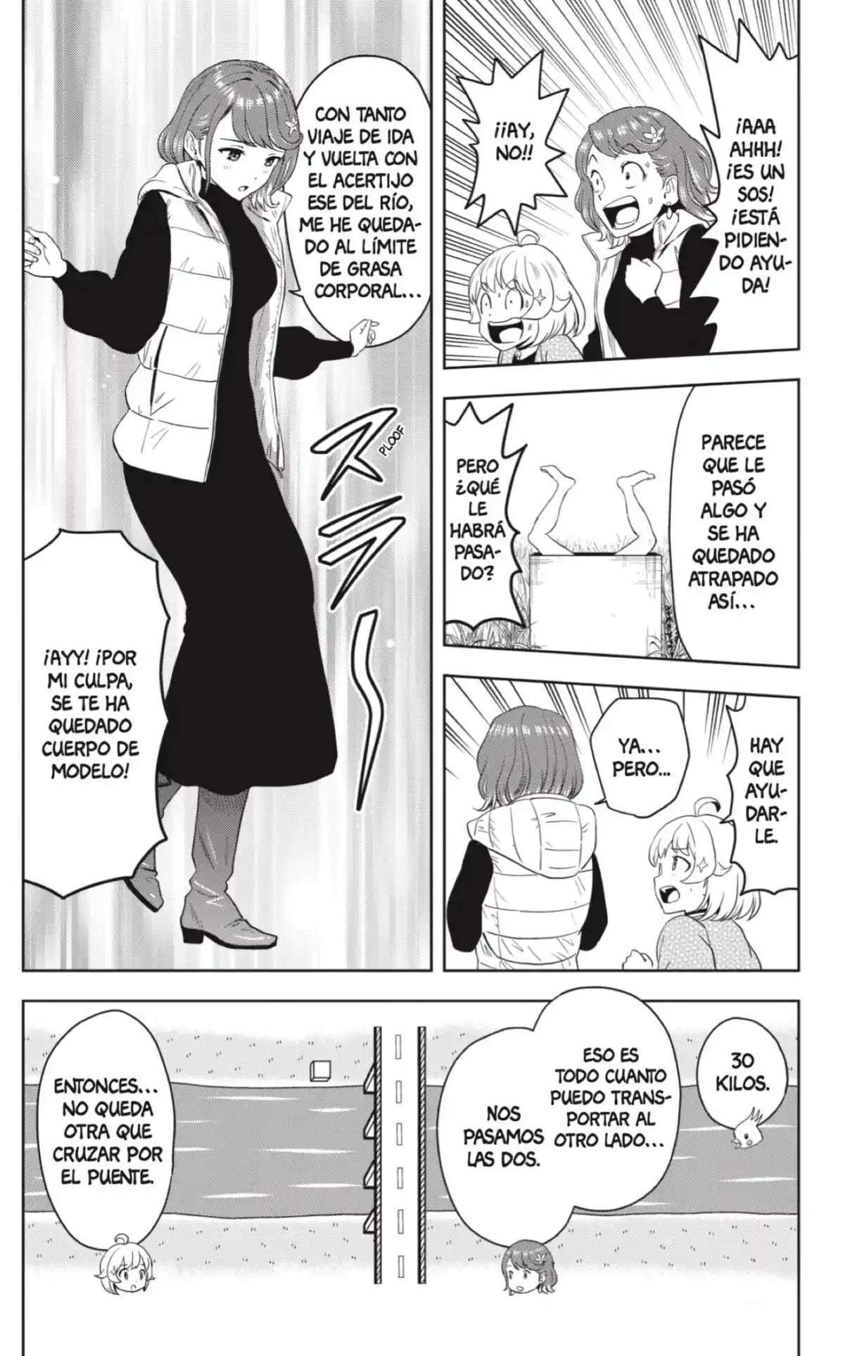 Witch Watch - Capítulo 209 - Página 4 - LectorTMOo
