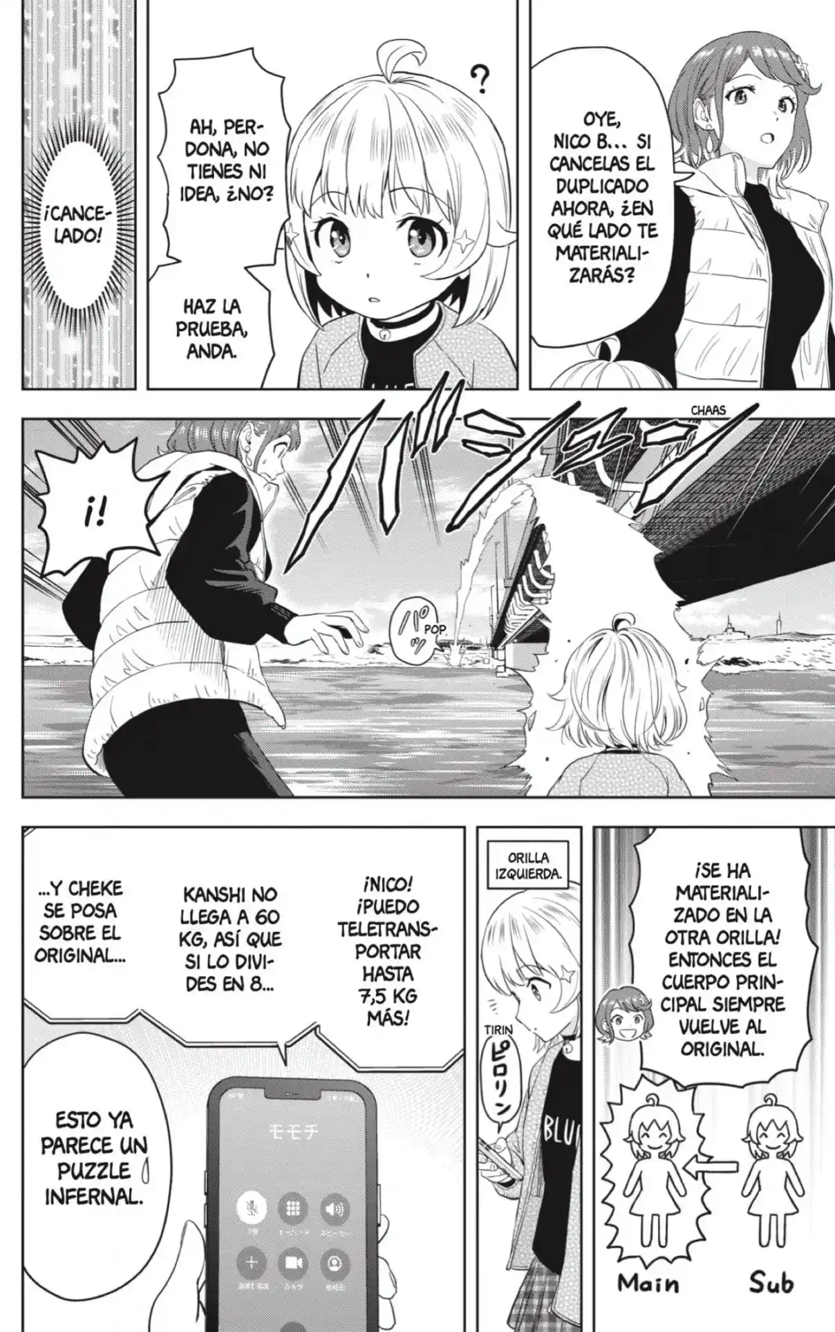Witch Watch - Capítulo 209 - Página 10 - LectorTMOo