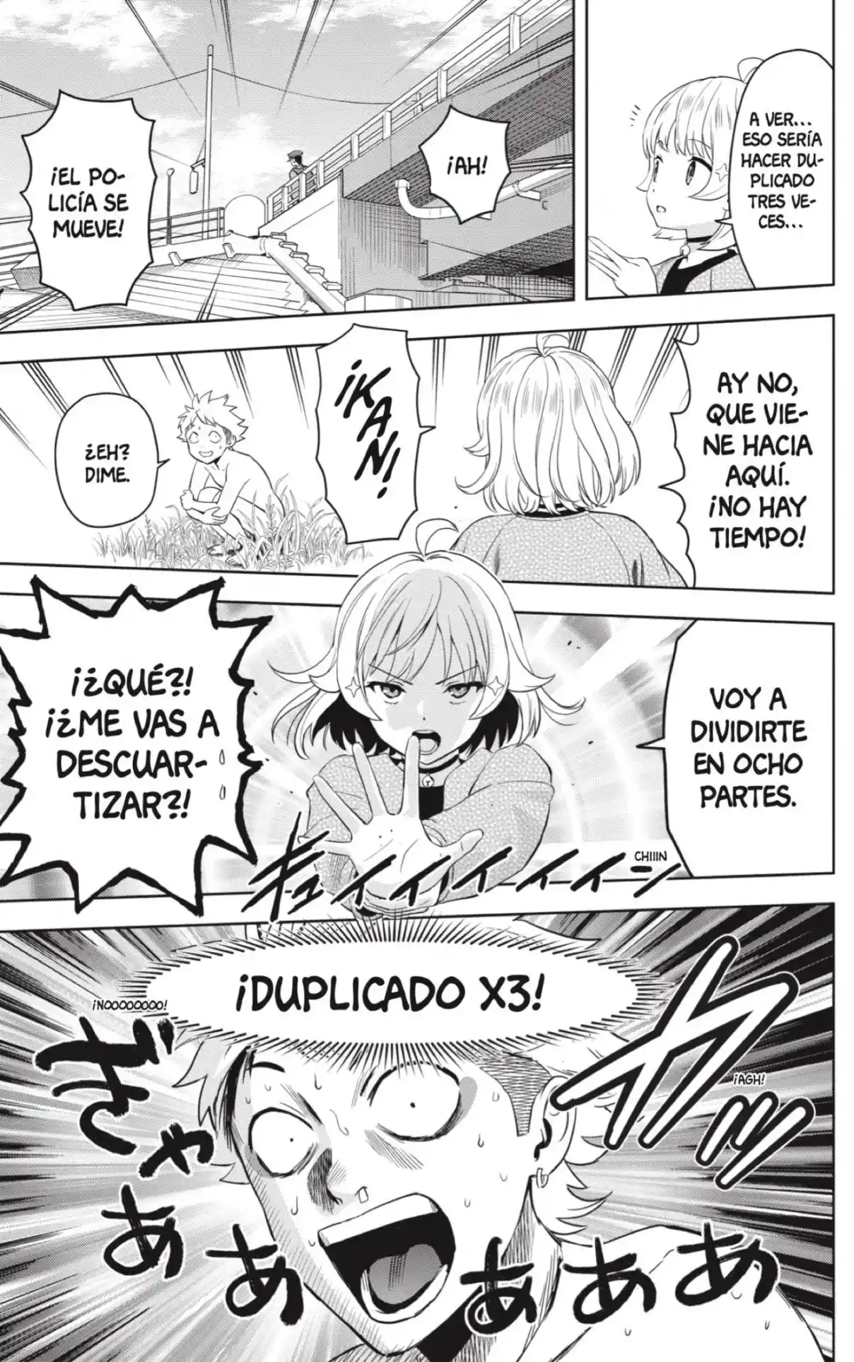 Witch Watch - Capítulo 209 - Página 11 - LectorTMOo