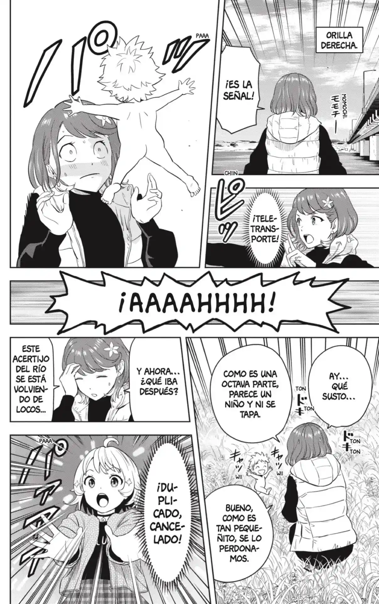 Witch Watch - Capítulo 209 - Página 12 - LectorTMOo