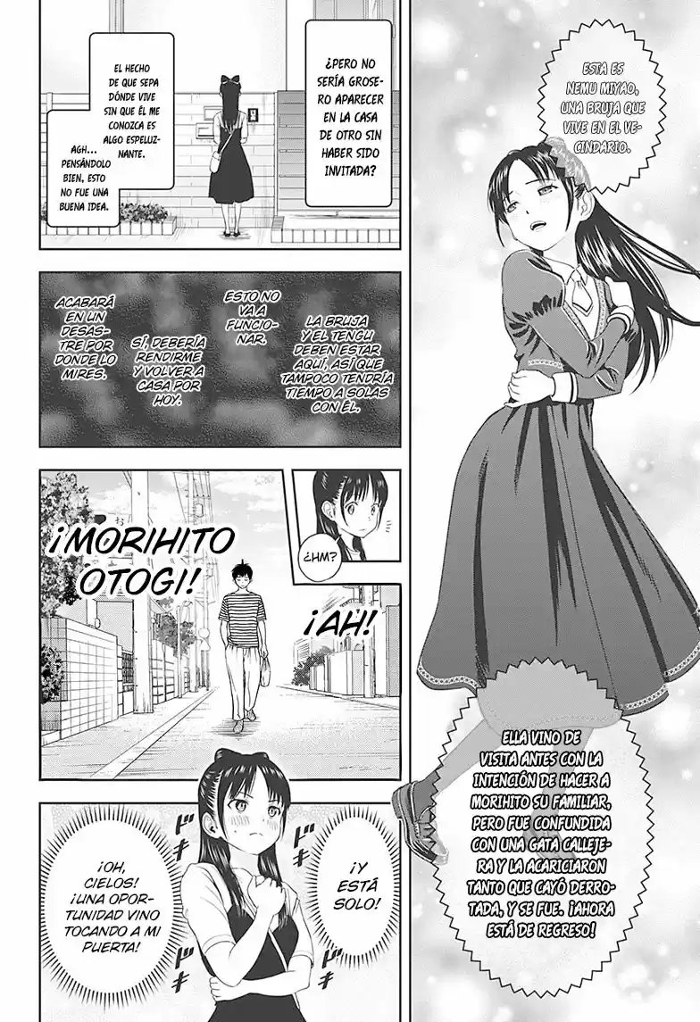 Witch Watch - Capítulo 21 - Página 4 - LectorTMOo