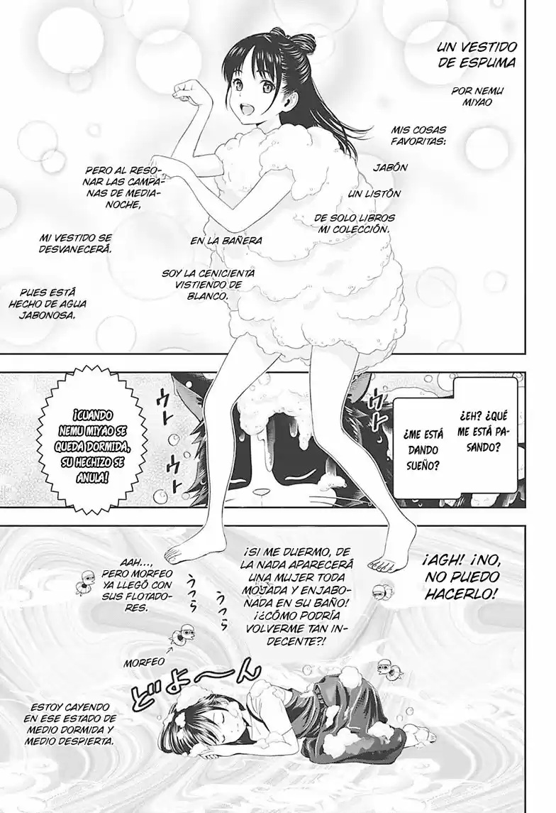 Witch Watch - Capítulo 21 - Página 11 - LectorTMOo