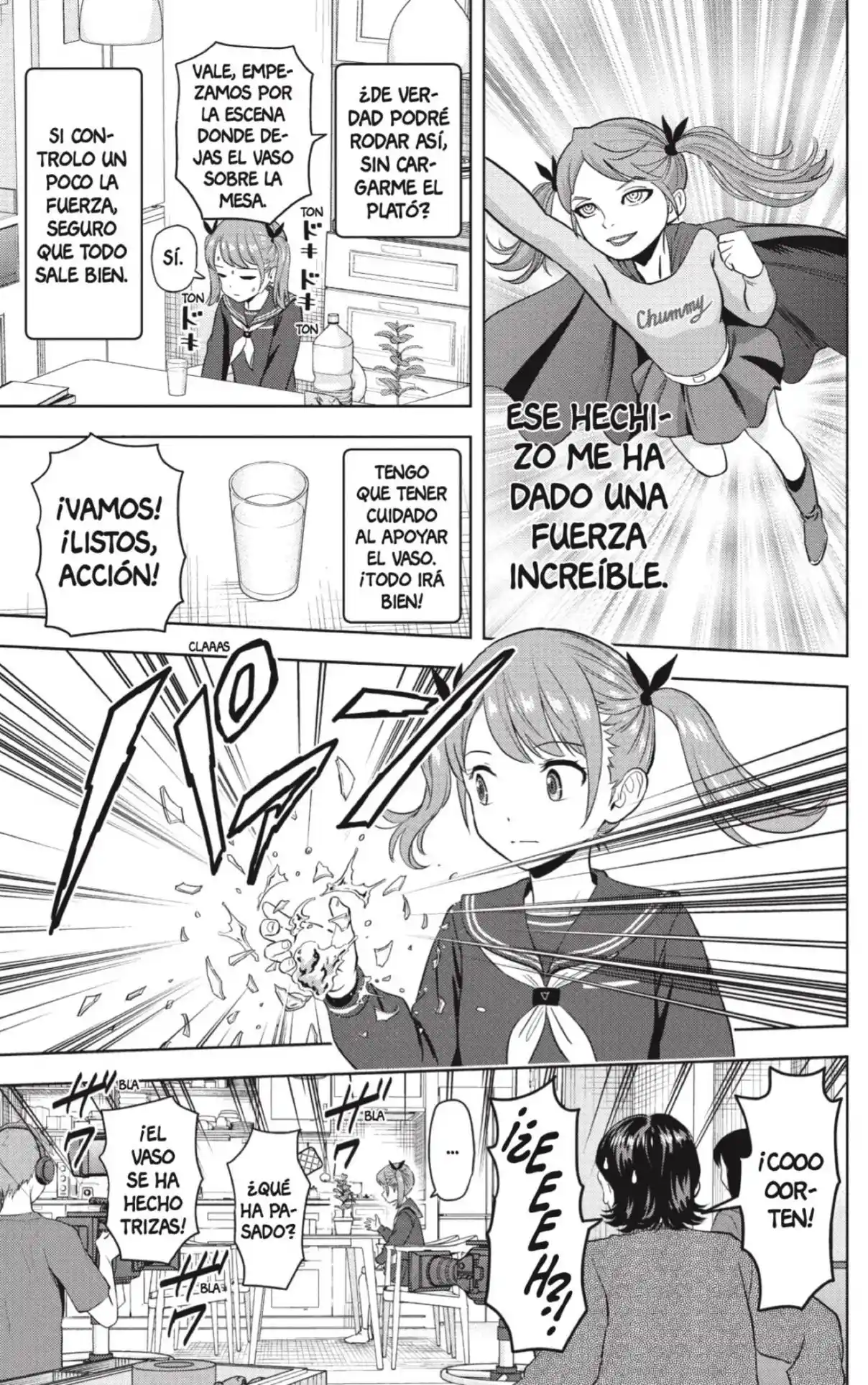 Witch Watch - Capítulo 210 - Página 9 - LectorTMOo